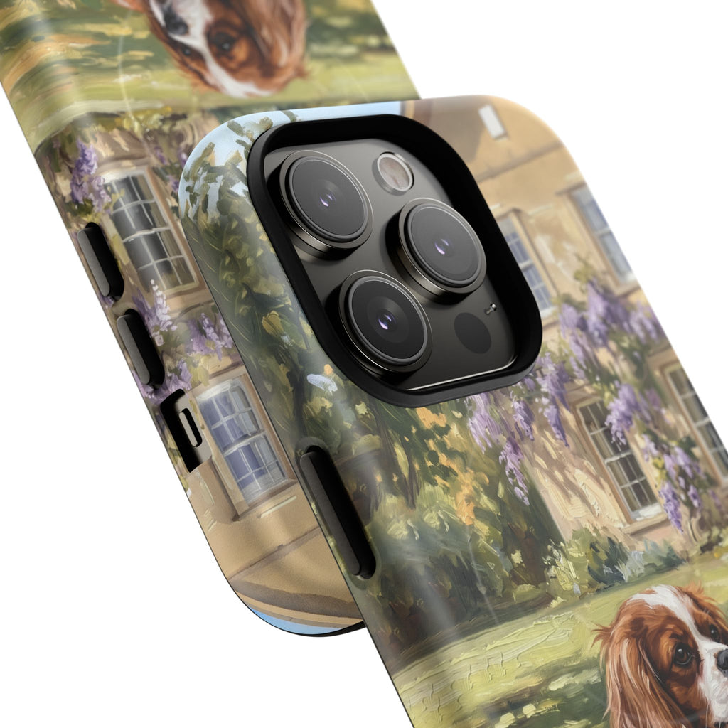 The Cavalier King Charles Spaniel (MagSafe)