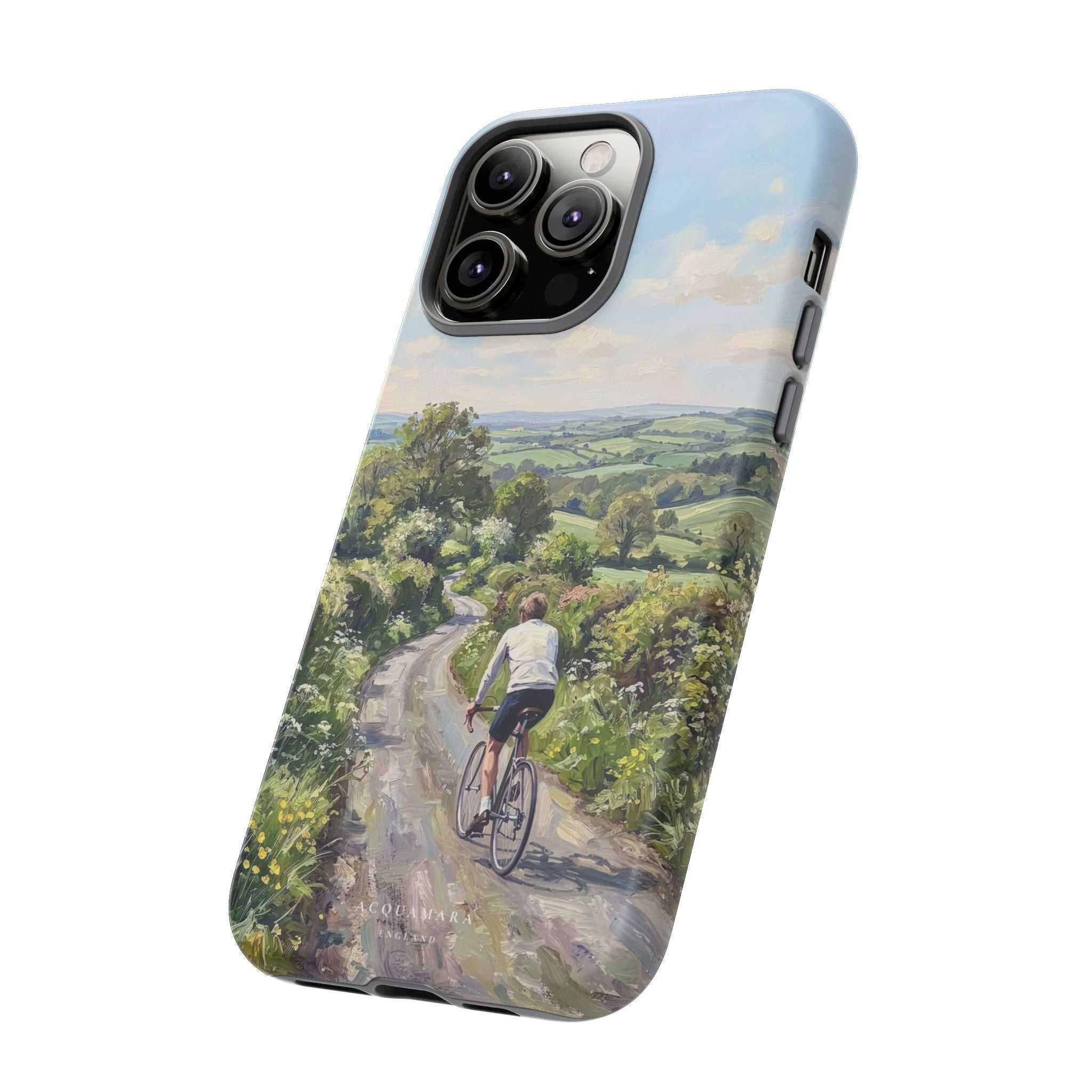 The Cyclist