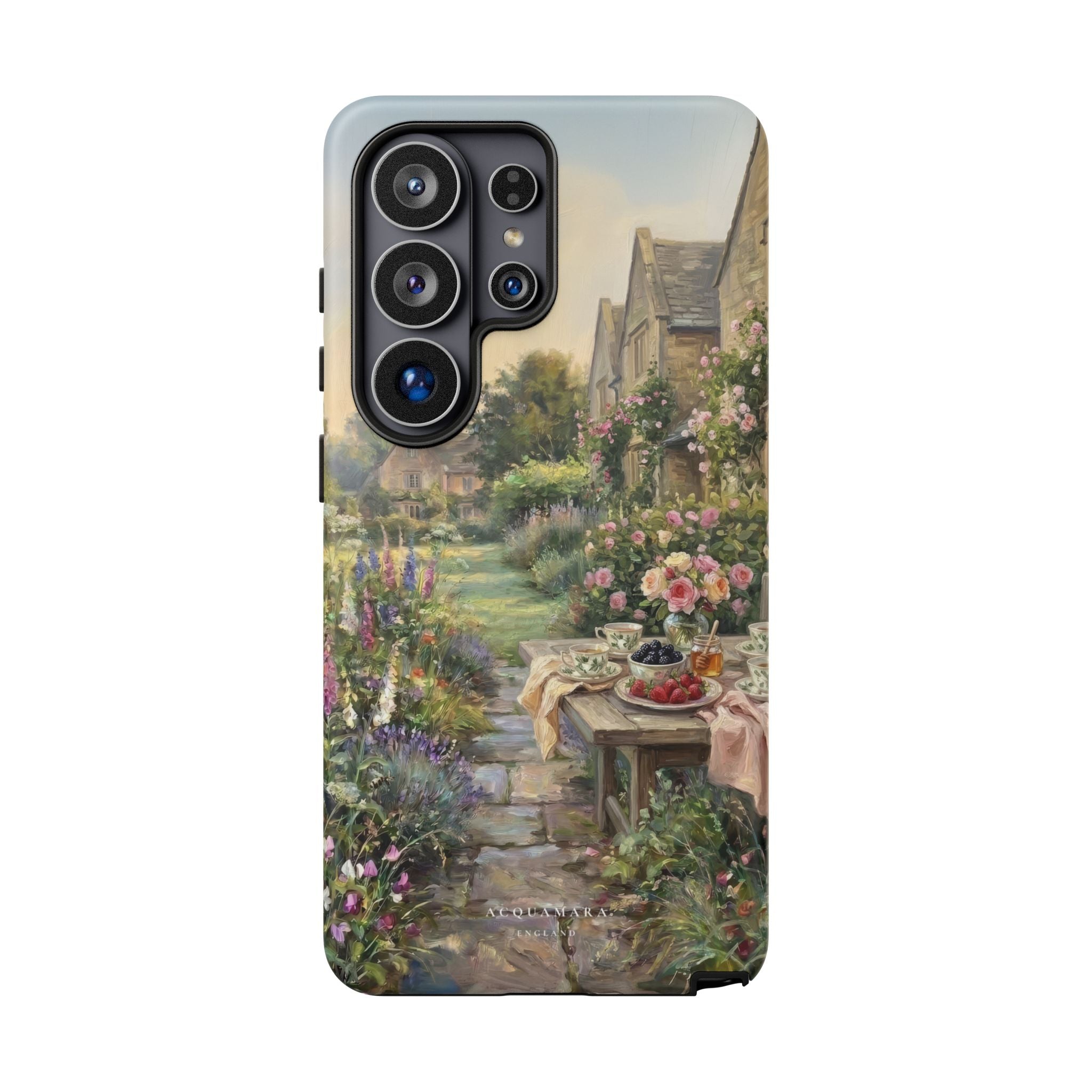 The Tea Table