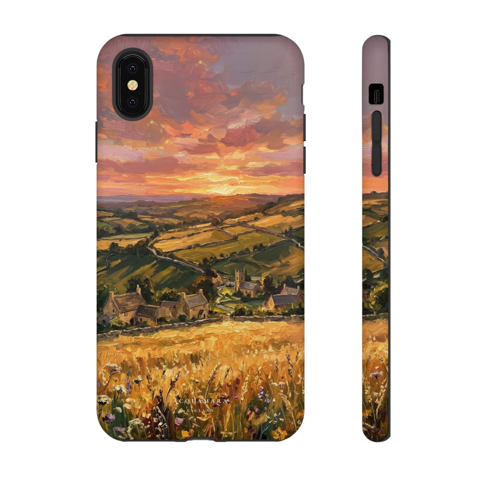 The Golden Valley