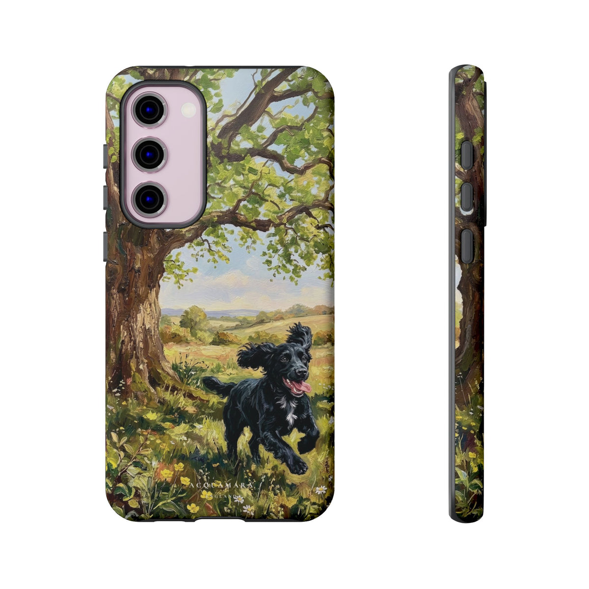 Working Cocker (Black)