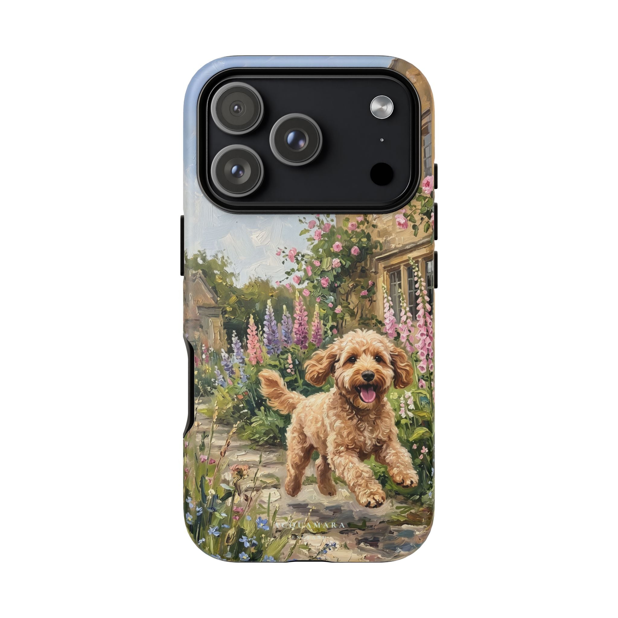 The Cockapoo (Apricot)
