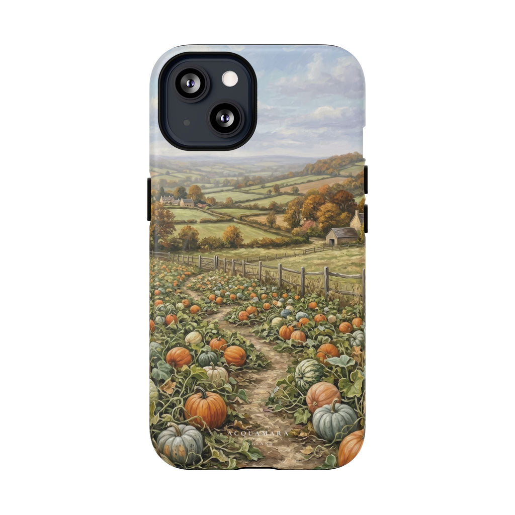 The Pumpkin Field (MagSafe)