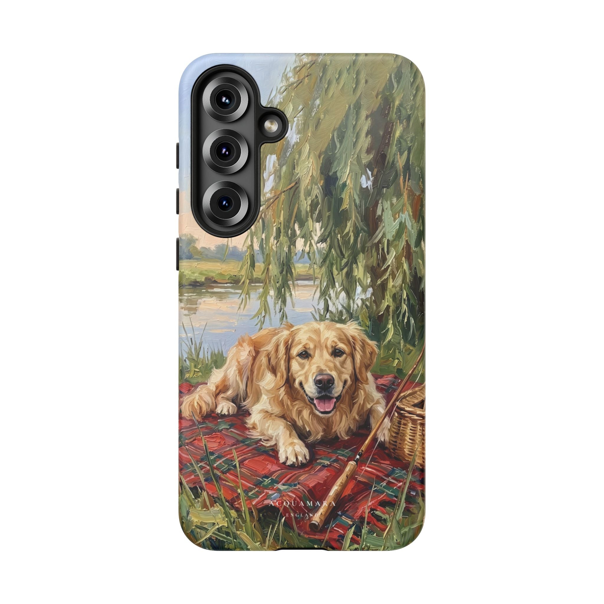 The Golden Retriever (Classic Golden)