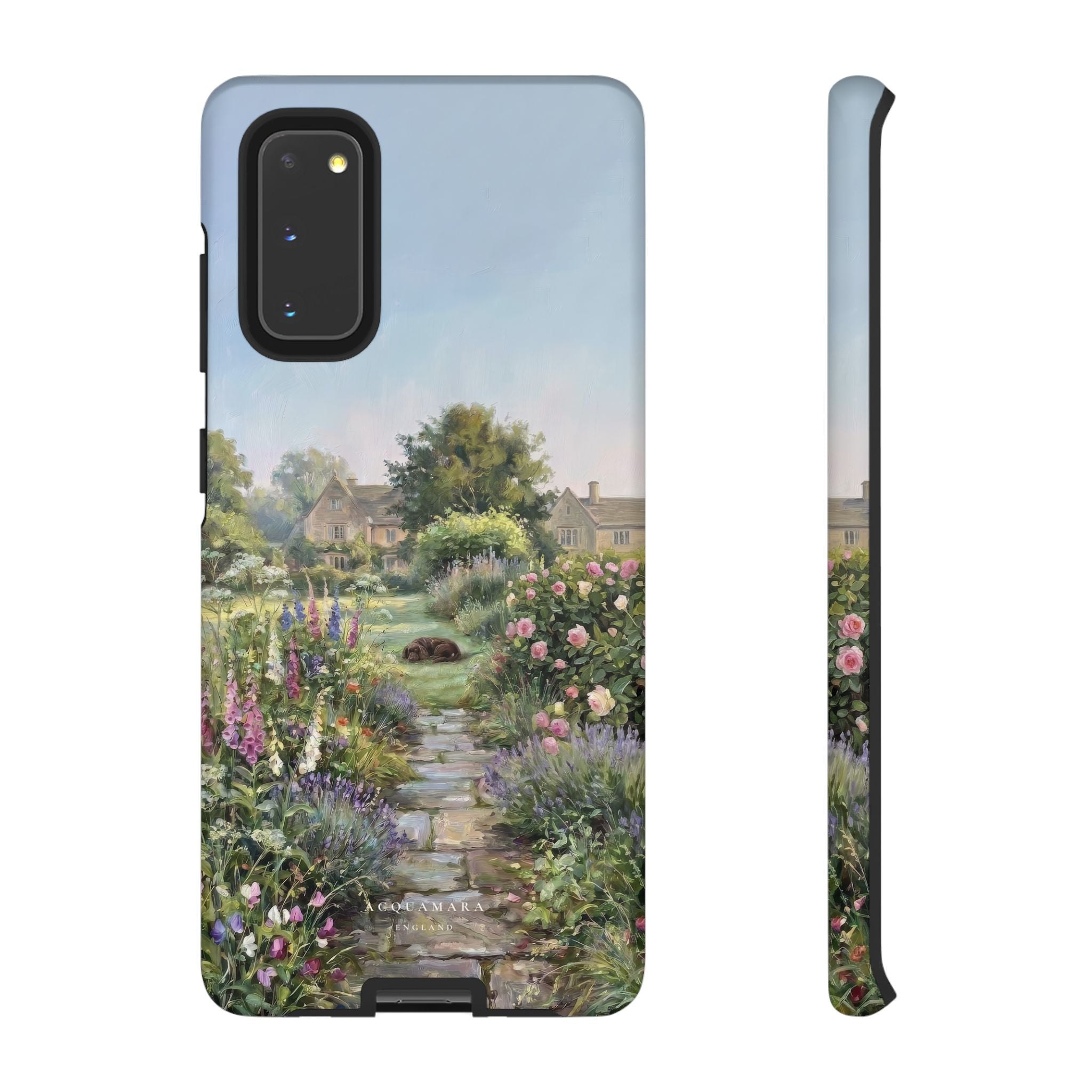 The Garden Walk