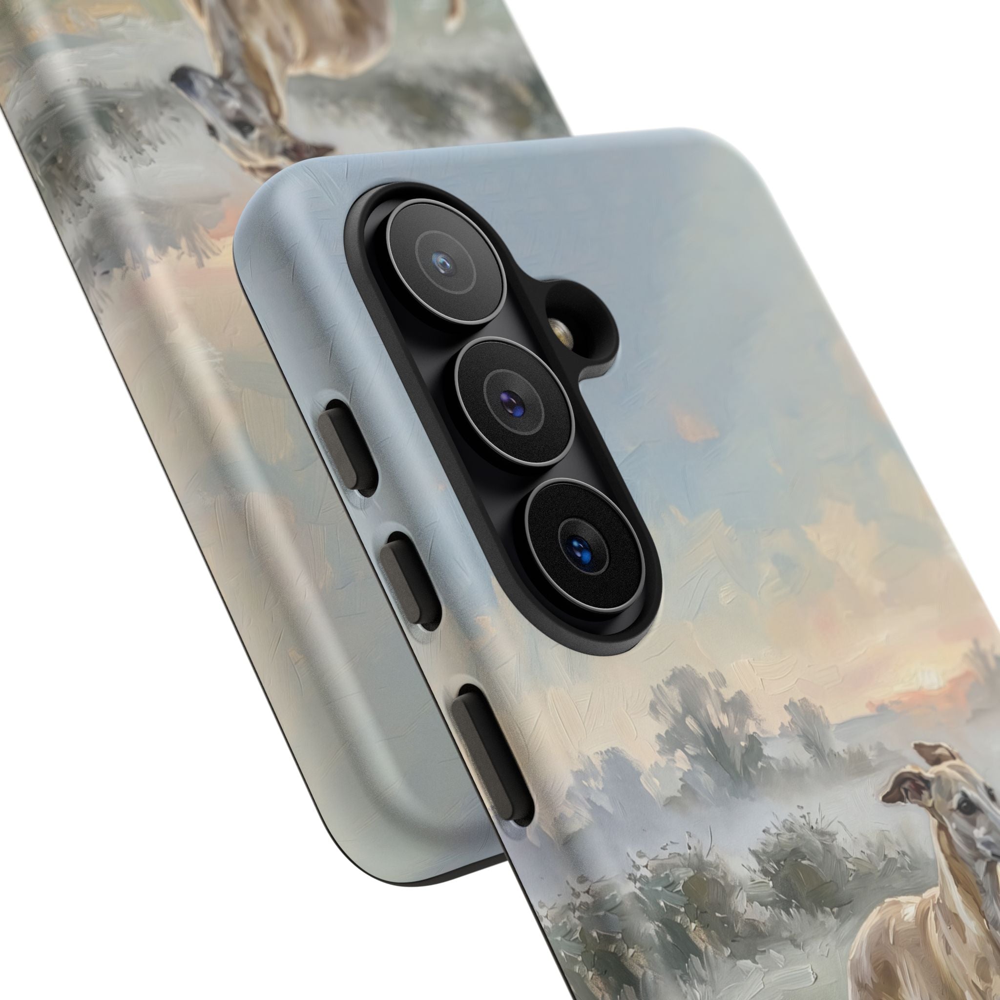 The Whippet (Fawn)