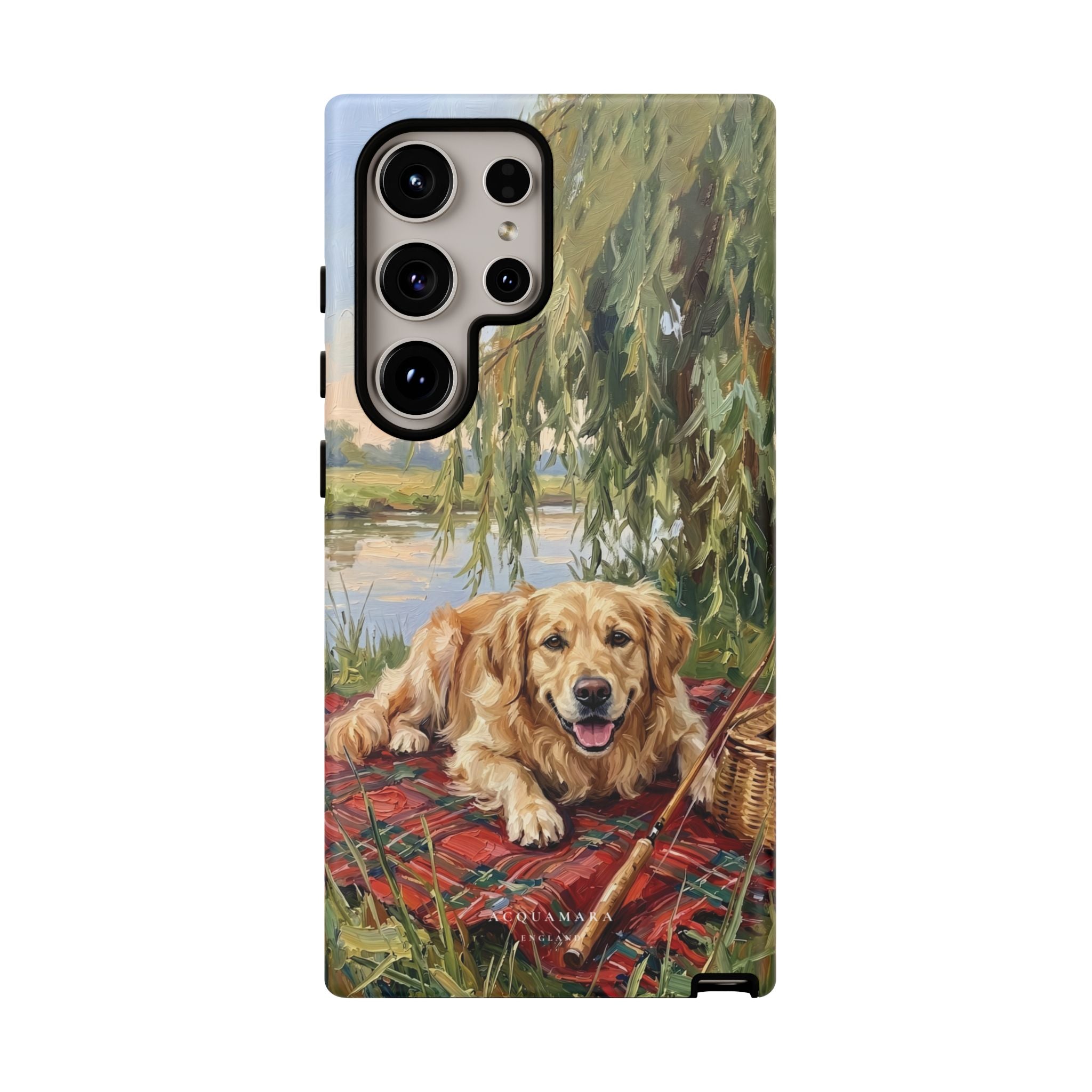 The Golden Retriever (Classic Golden)