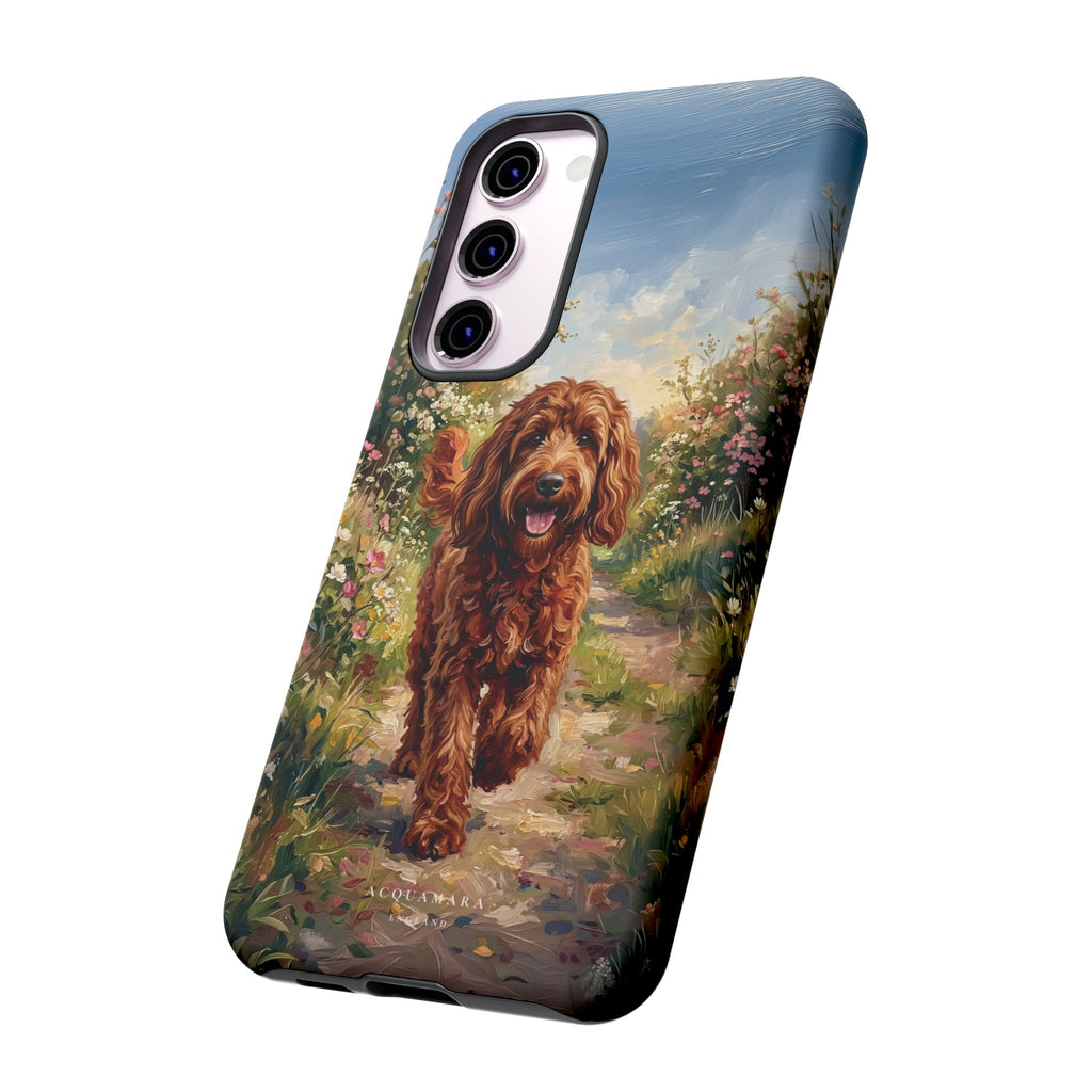 The Goldendoodle