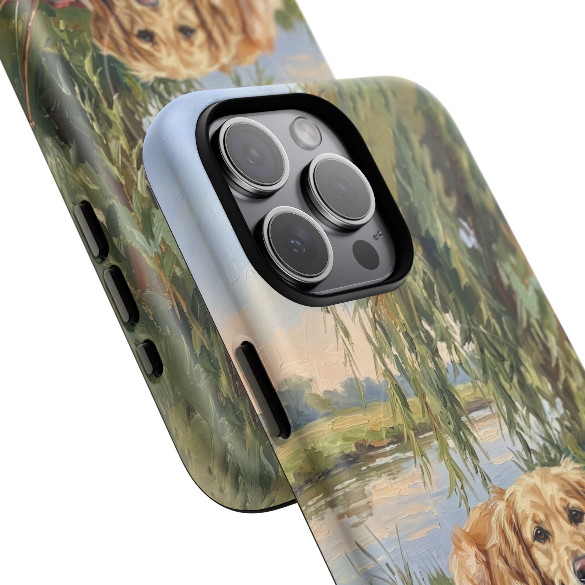 The Golden Retriever (Classic Golden) (MagSafe)