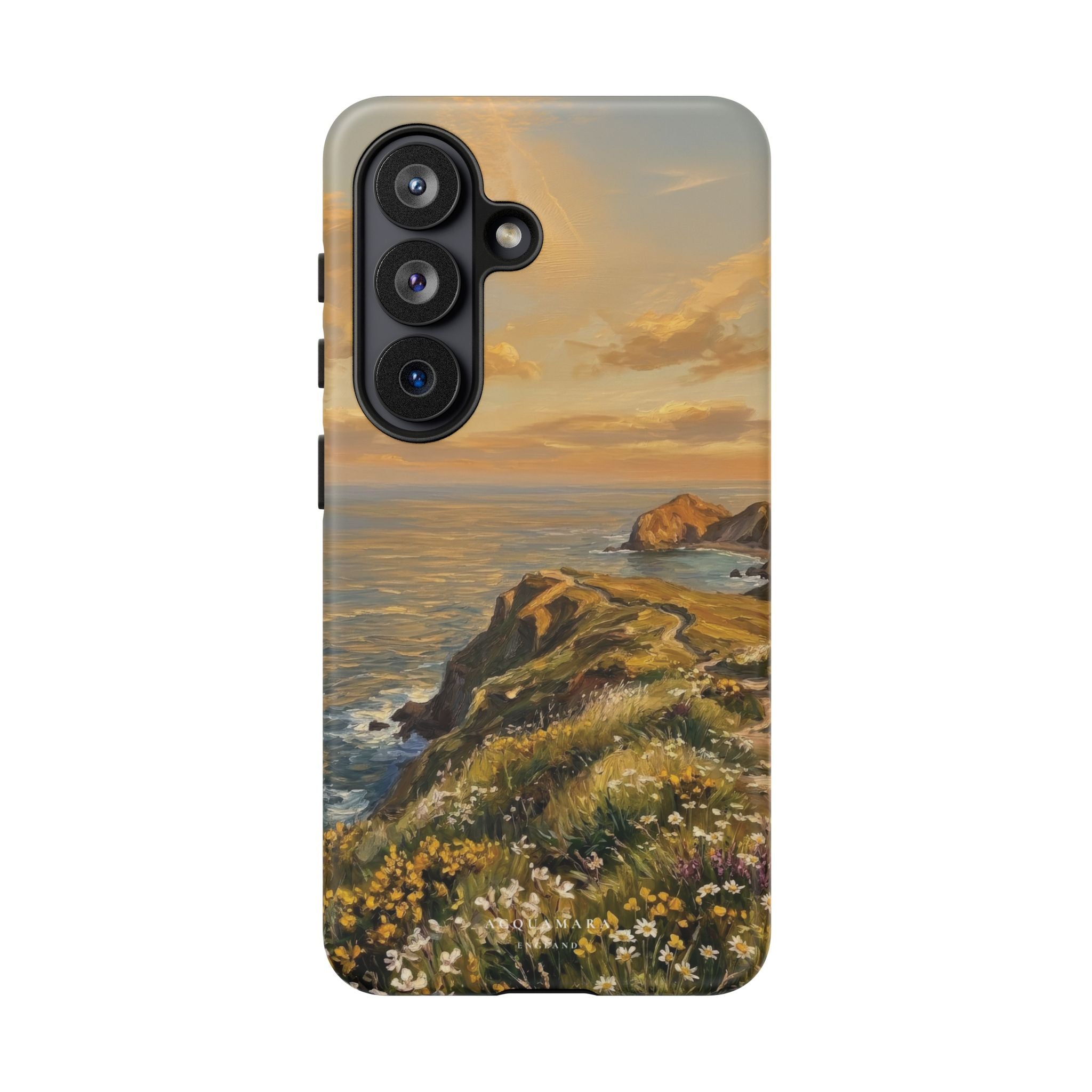 The Cliff Walk