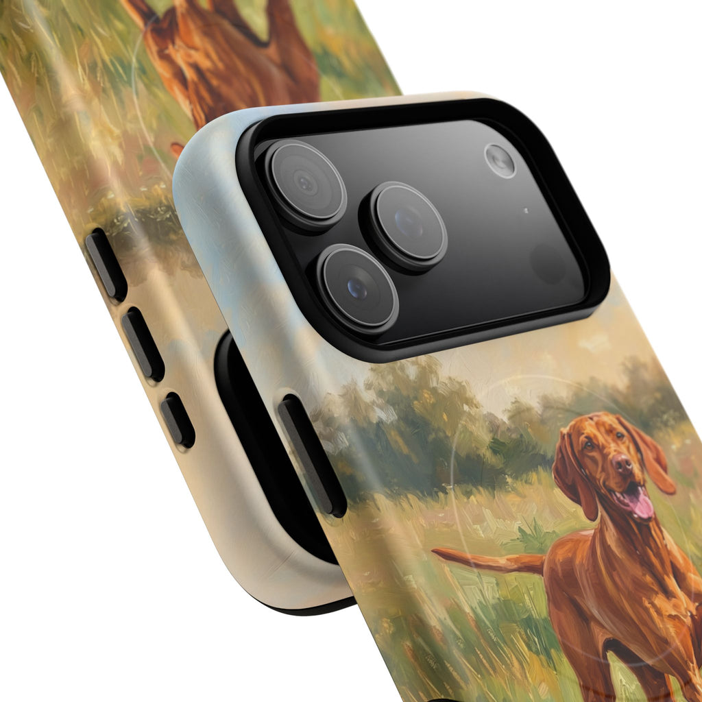 The Hungarian Vizsla (MagSafe)