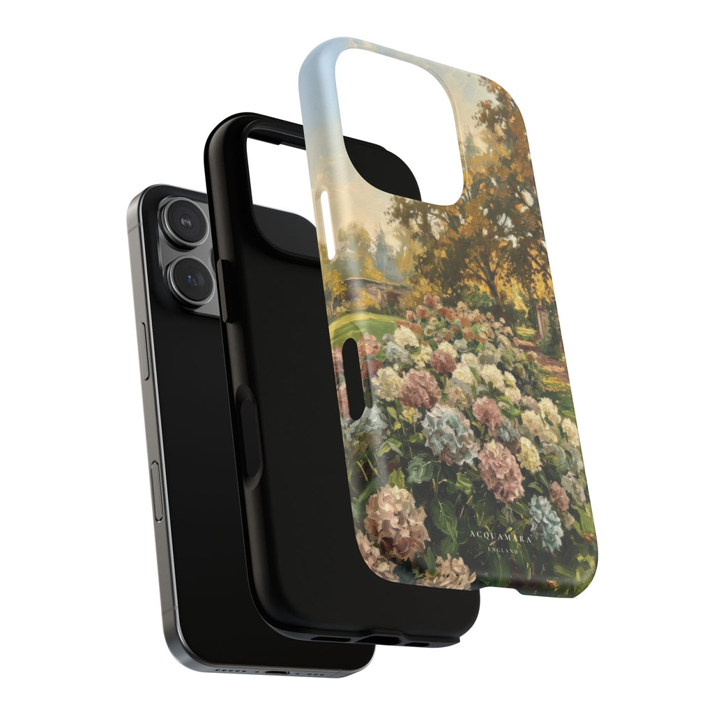 Autumn Hydrangeas (MagSafe)