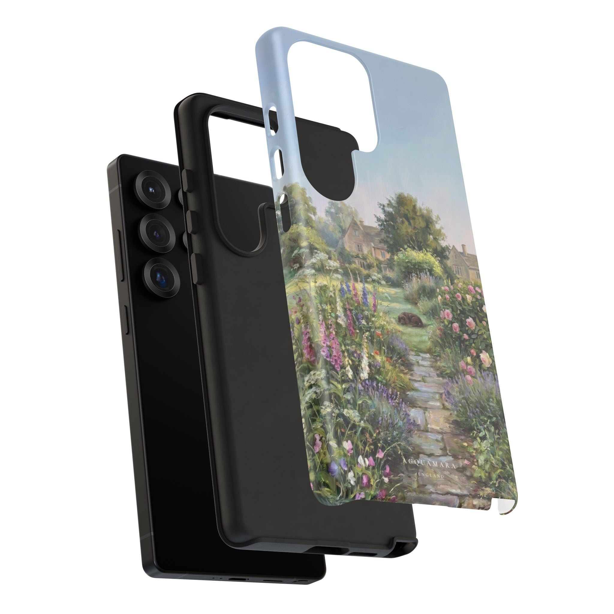 The Garden Walk