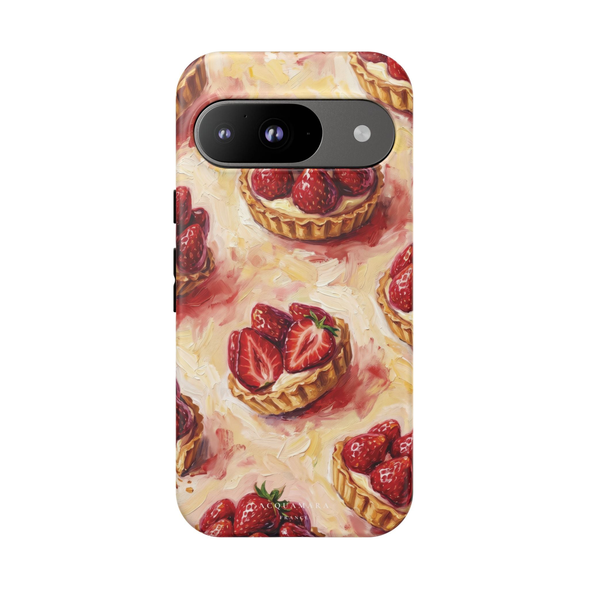 Tartes aux Fraises