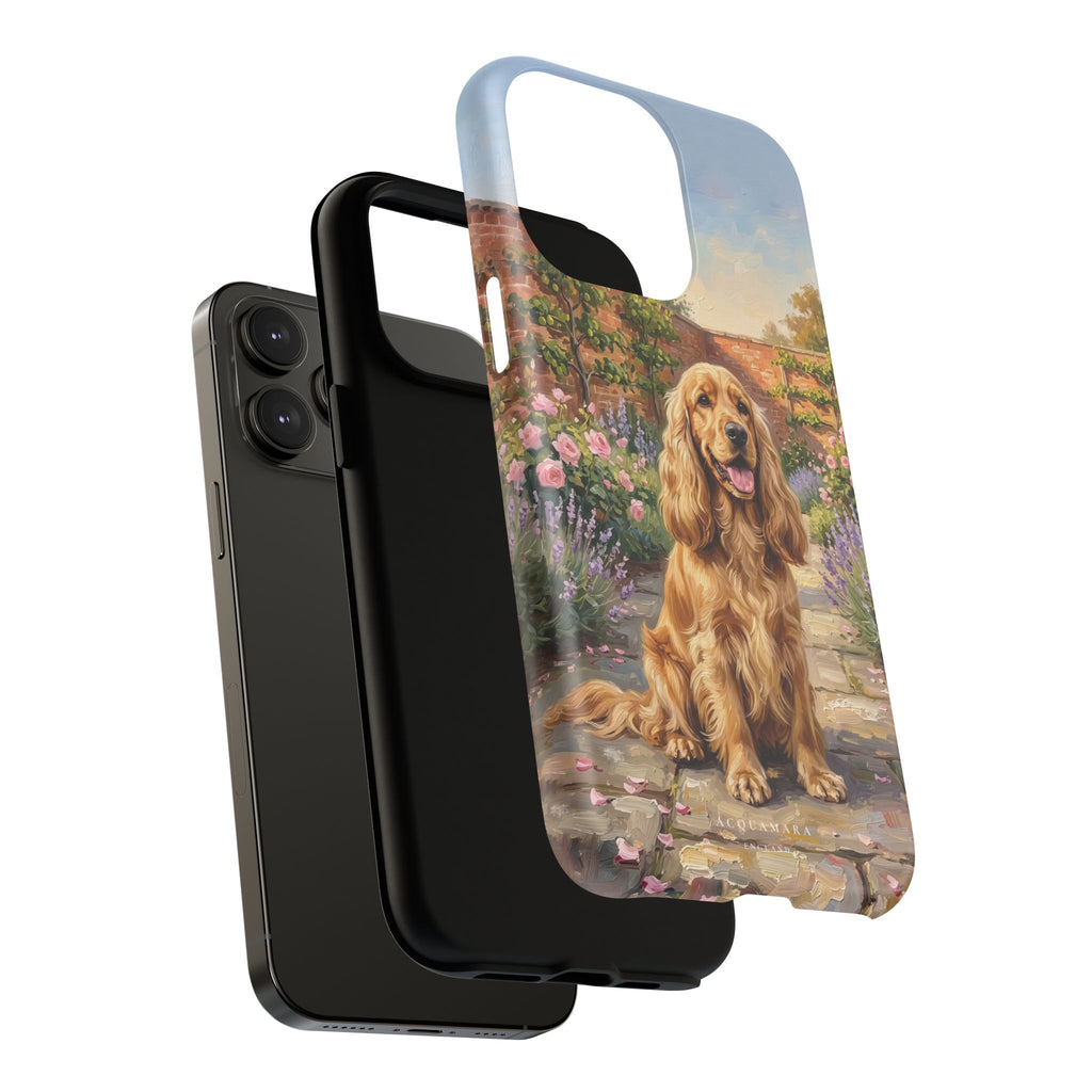 The Show Cocker (Golden) (MagSafe)