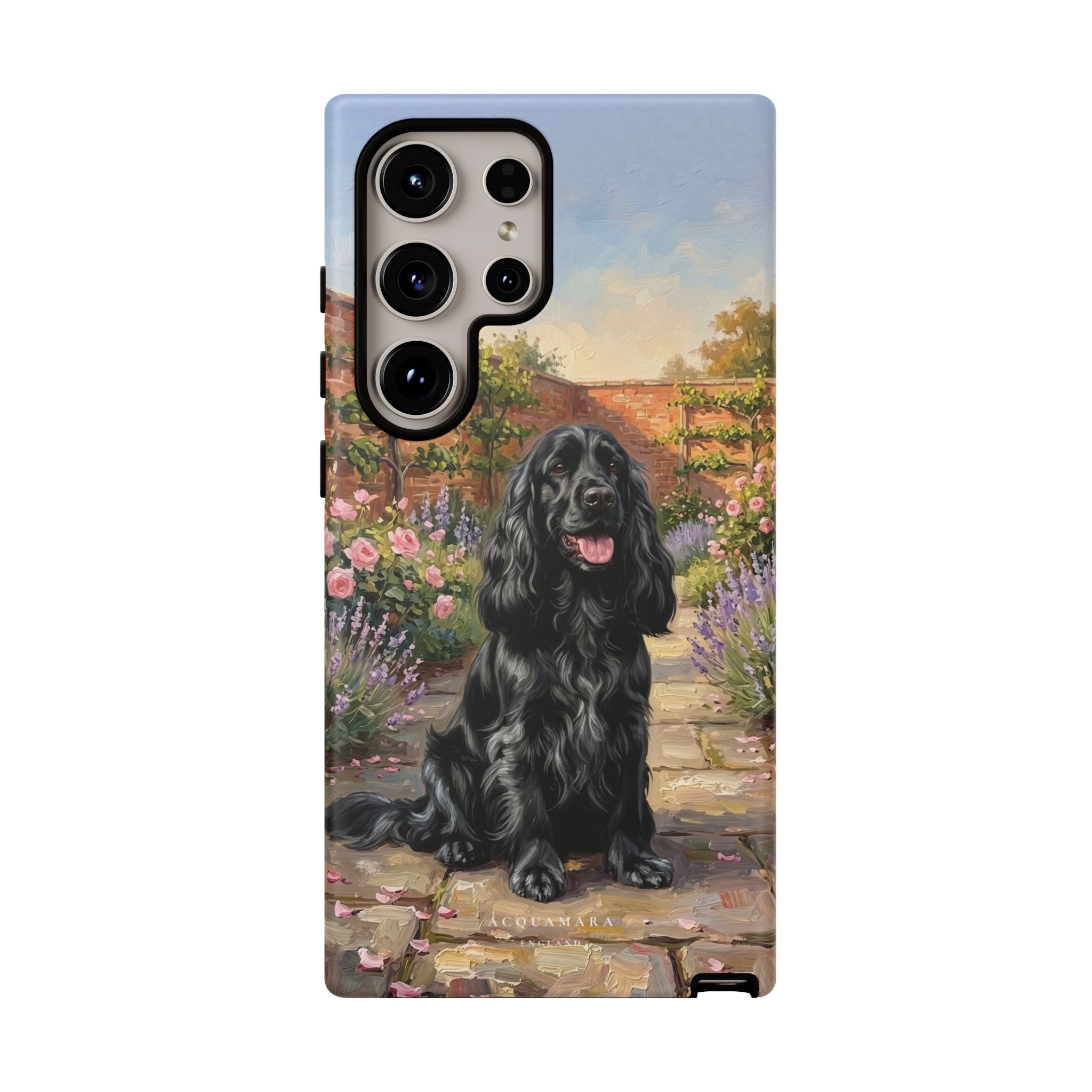 The Show Cocker (Black)