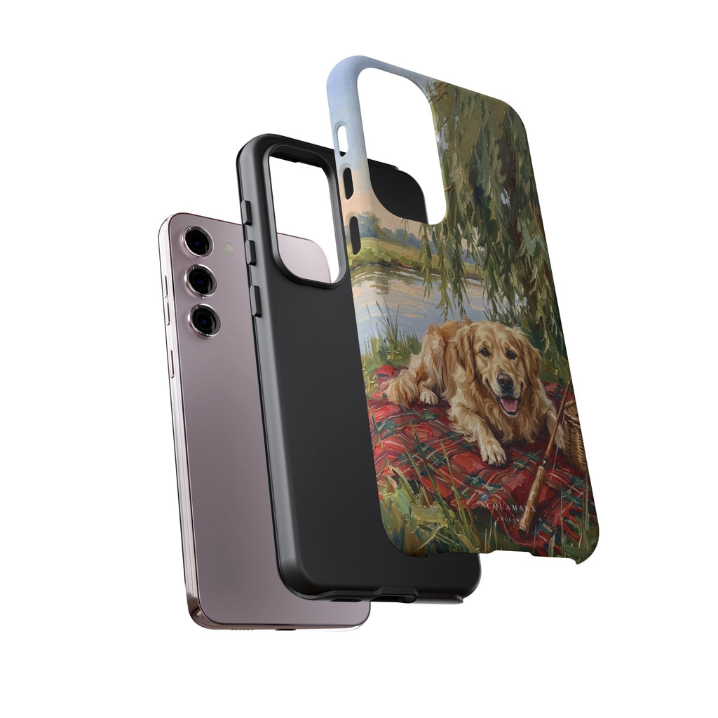 The Golden Retriever (Classic Golden)