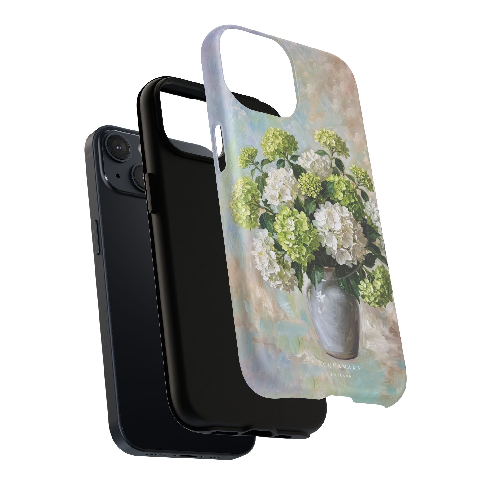 The Hydrangea Bouquet (MagSafe)