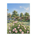 The Rose Garden - Fine Art Print
