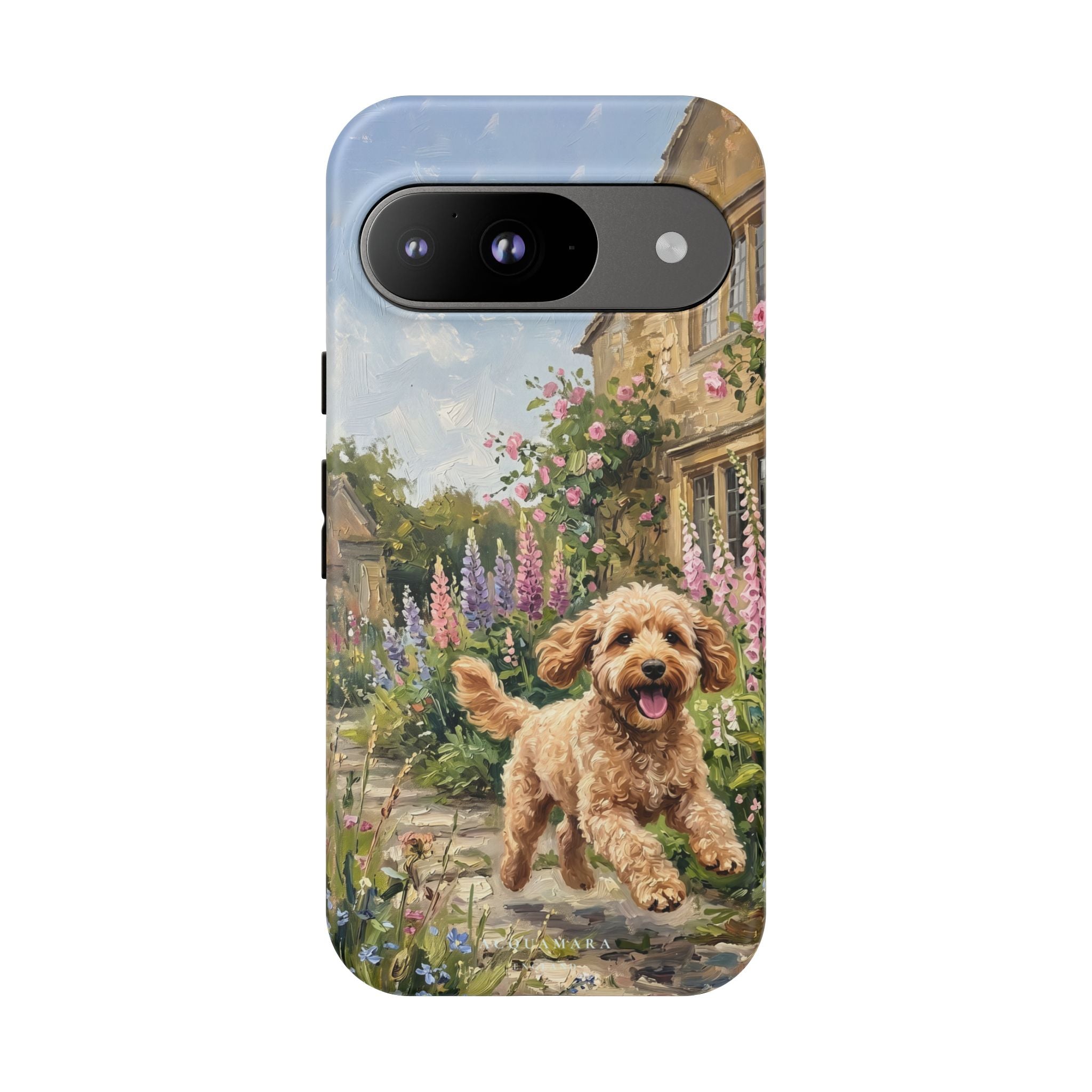 The Cockapoo (Apricot)