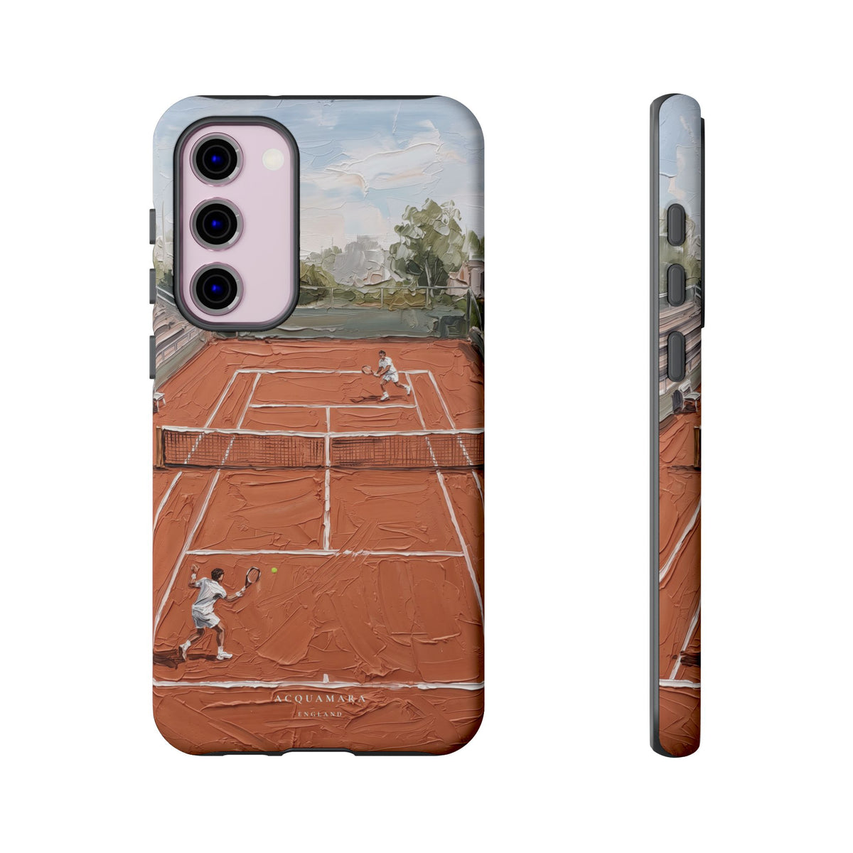 The Clay Court