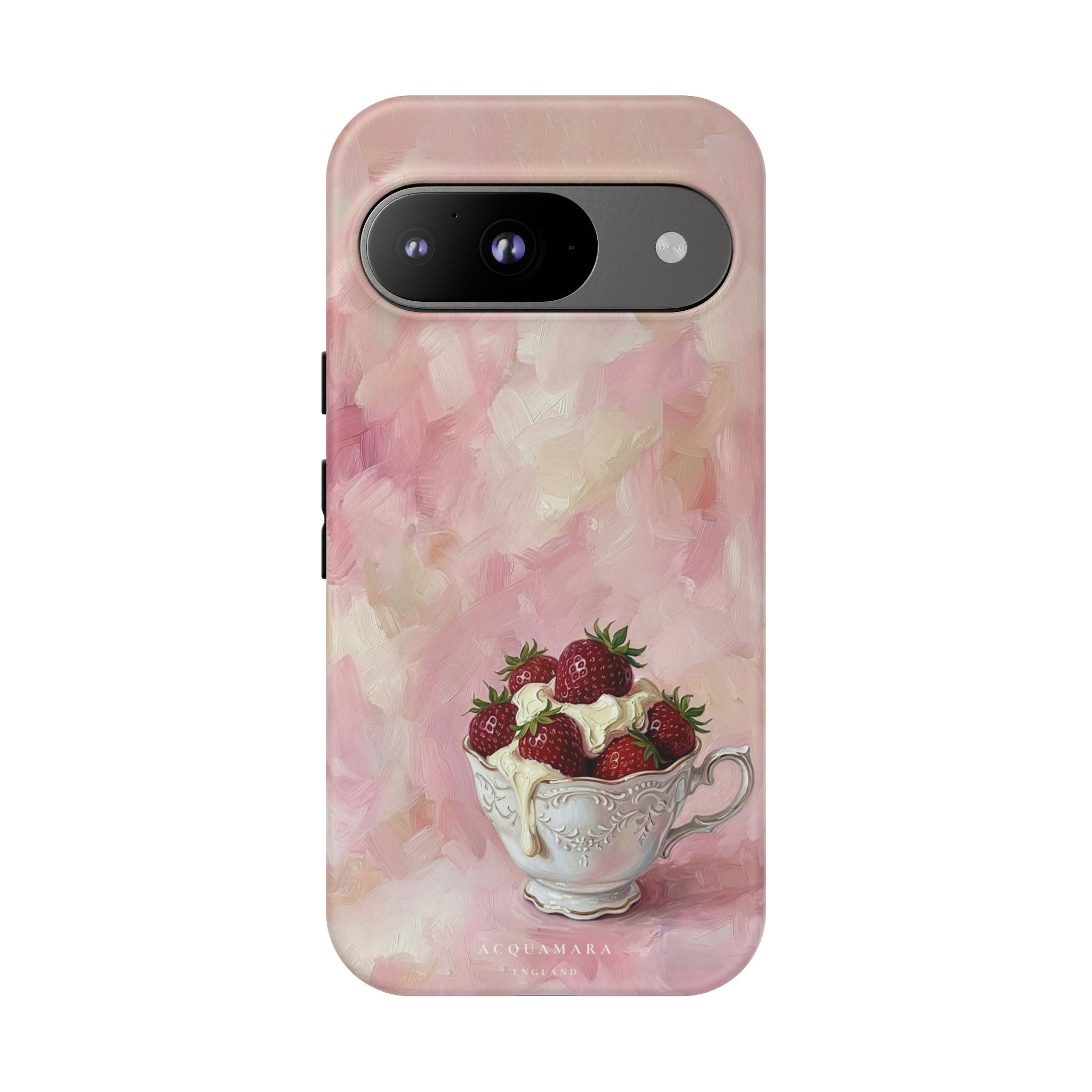 Strawberries & Cream