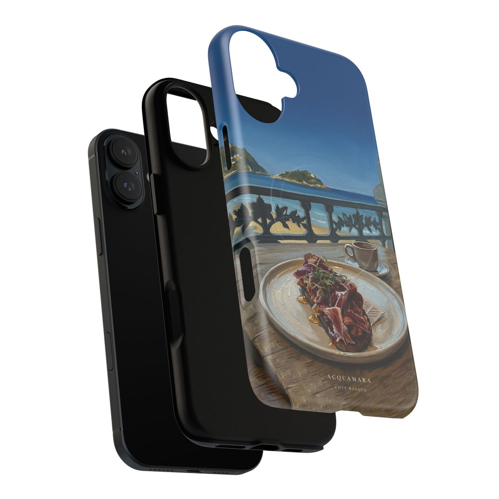 Pan con Tomate y Jamón (MagSafe)