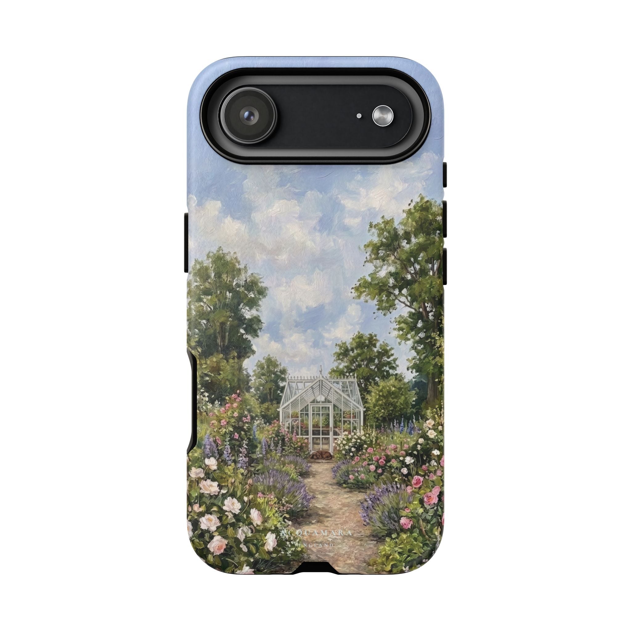 The Walled Garden