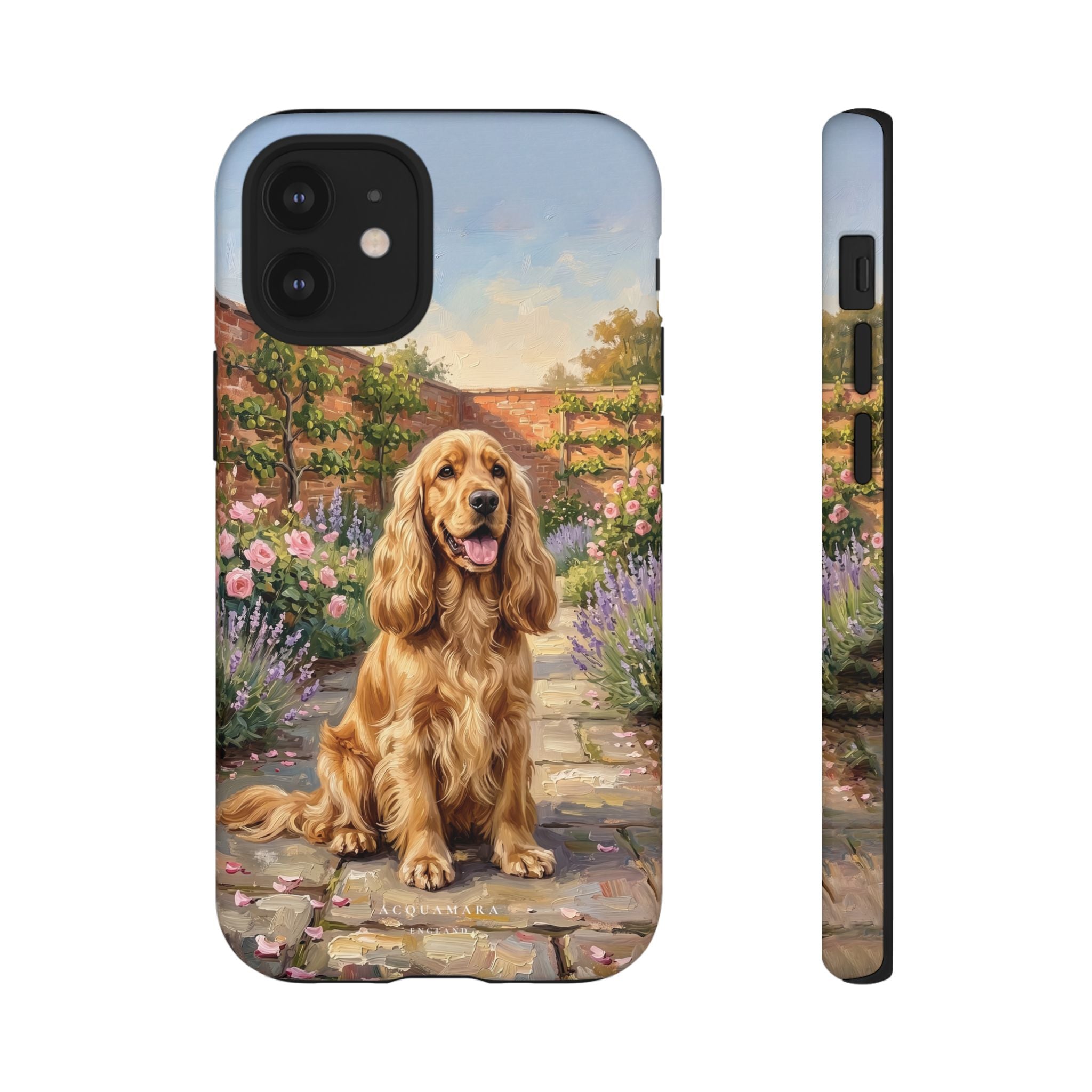 The Show Cocker (Golden)
