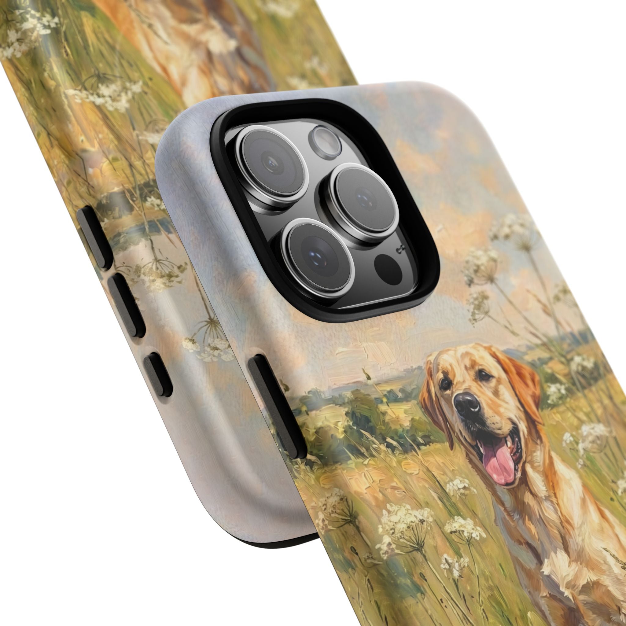 The Labrador (Yellow) (MagSafe)