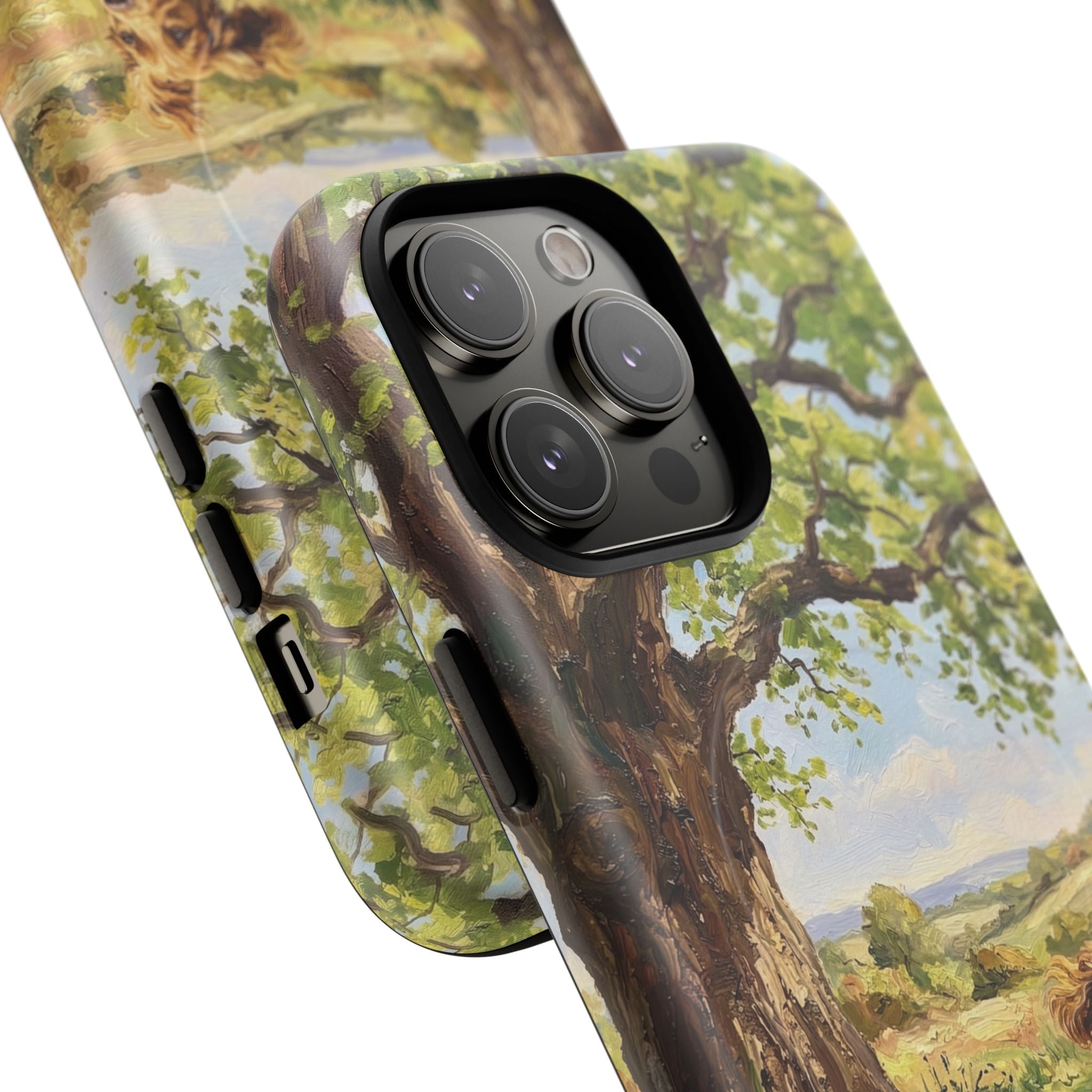 Working Cocker (Golden) (MagSafe)