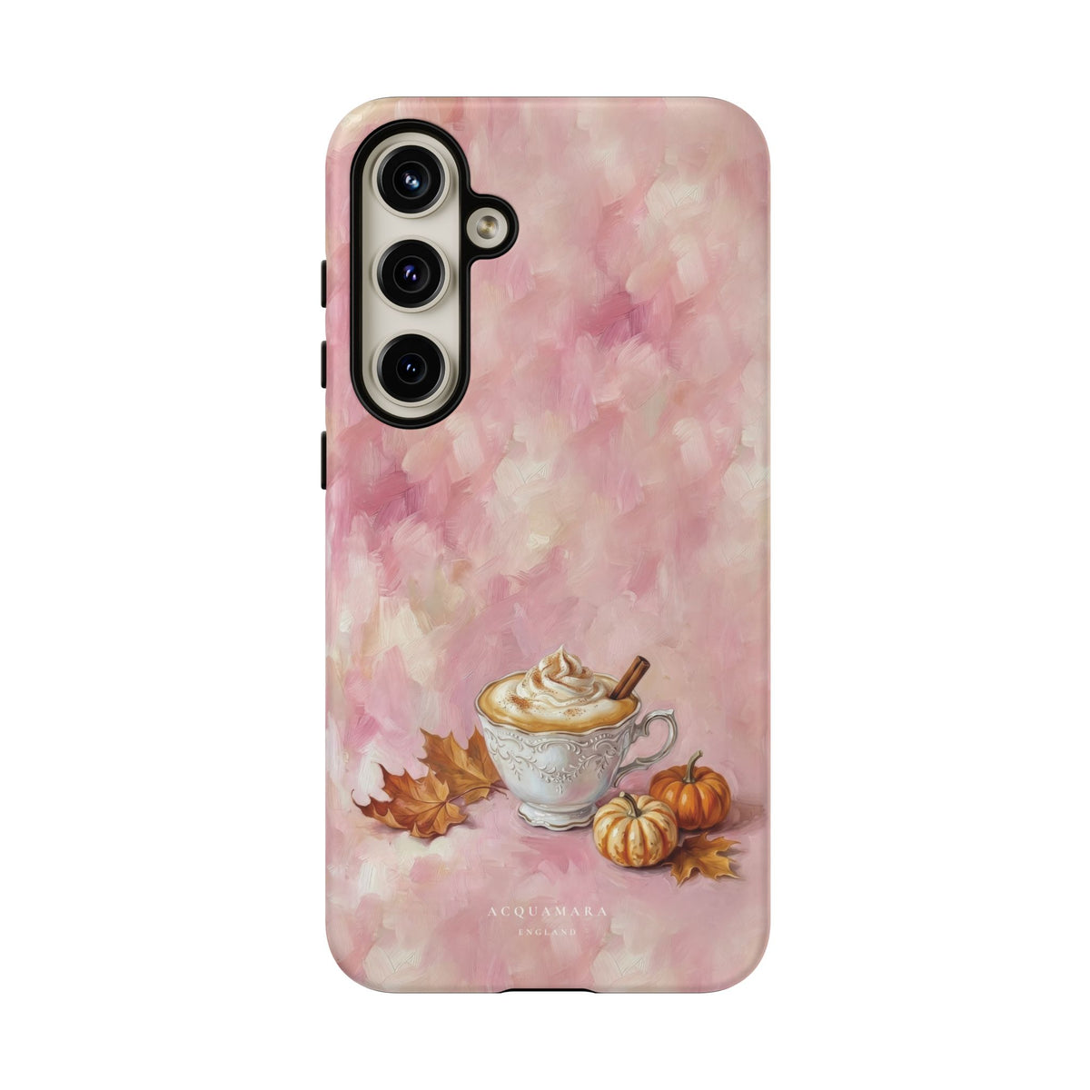 The Spiced Latte