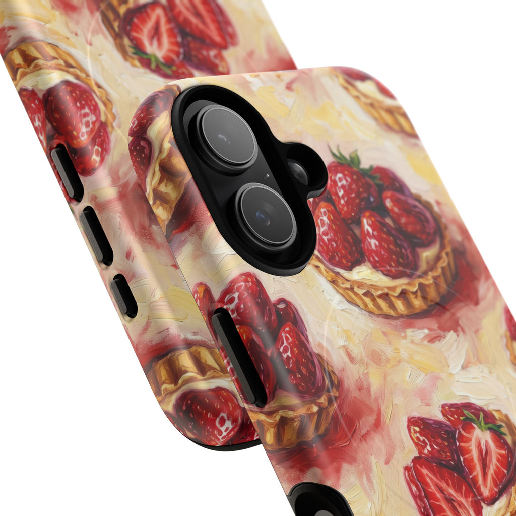 Tartes aux Fraises (MagSafe)