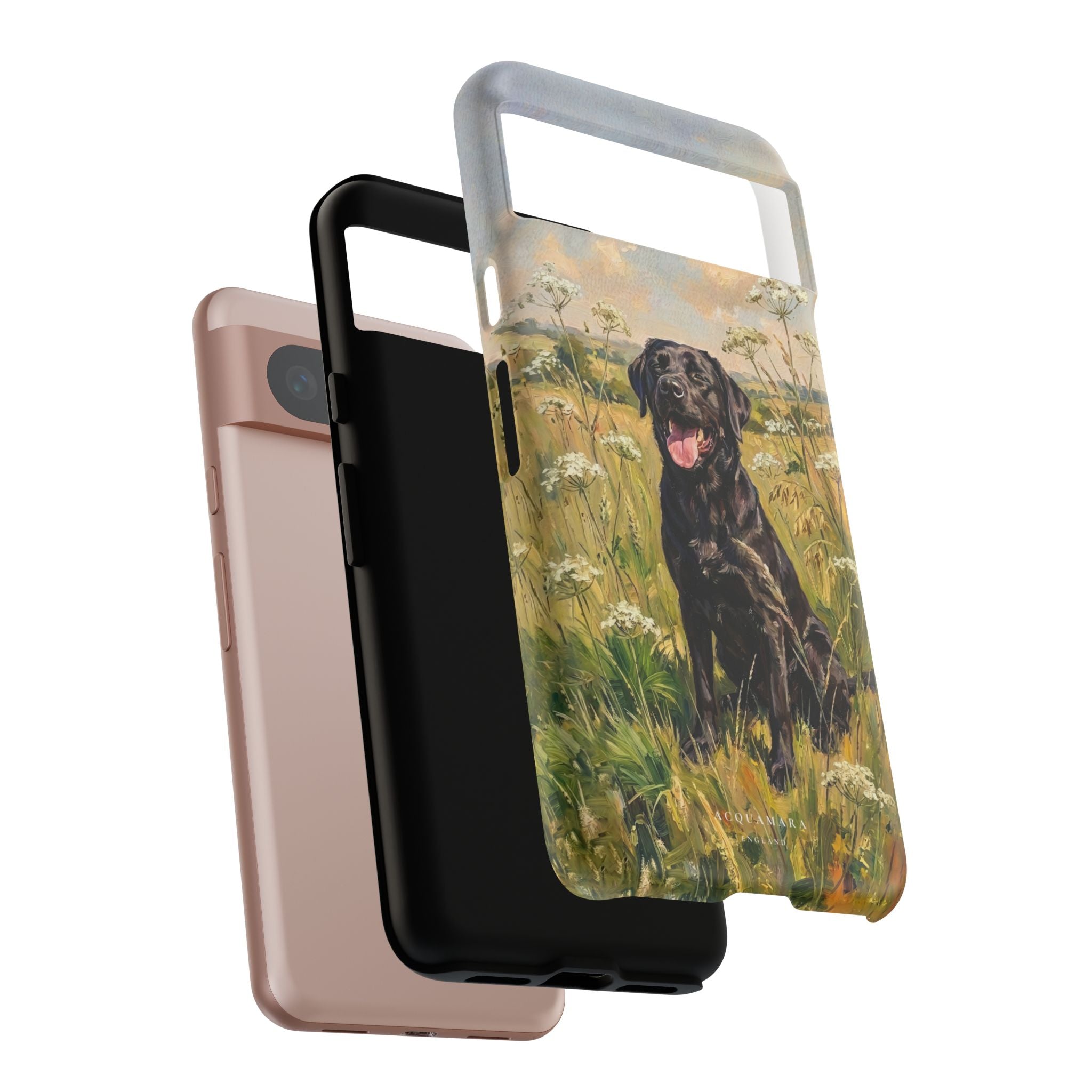 The Labrador (Black)