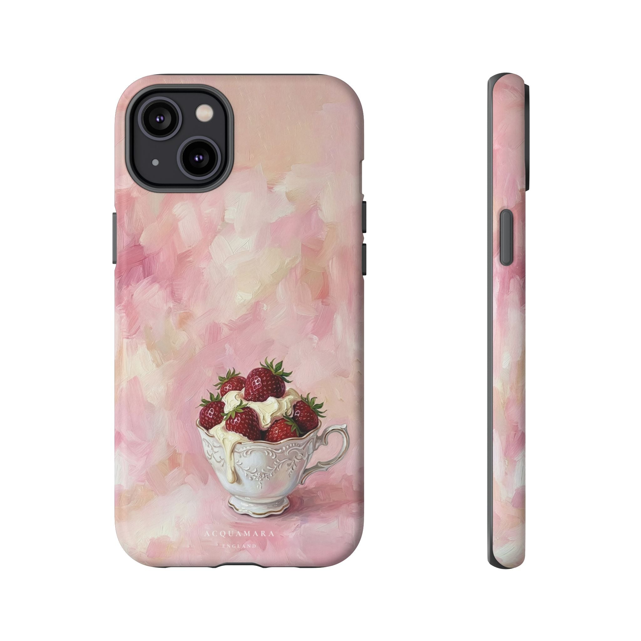 Strawberries & Cream