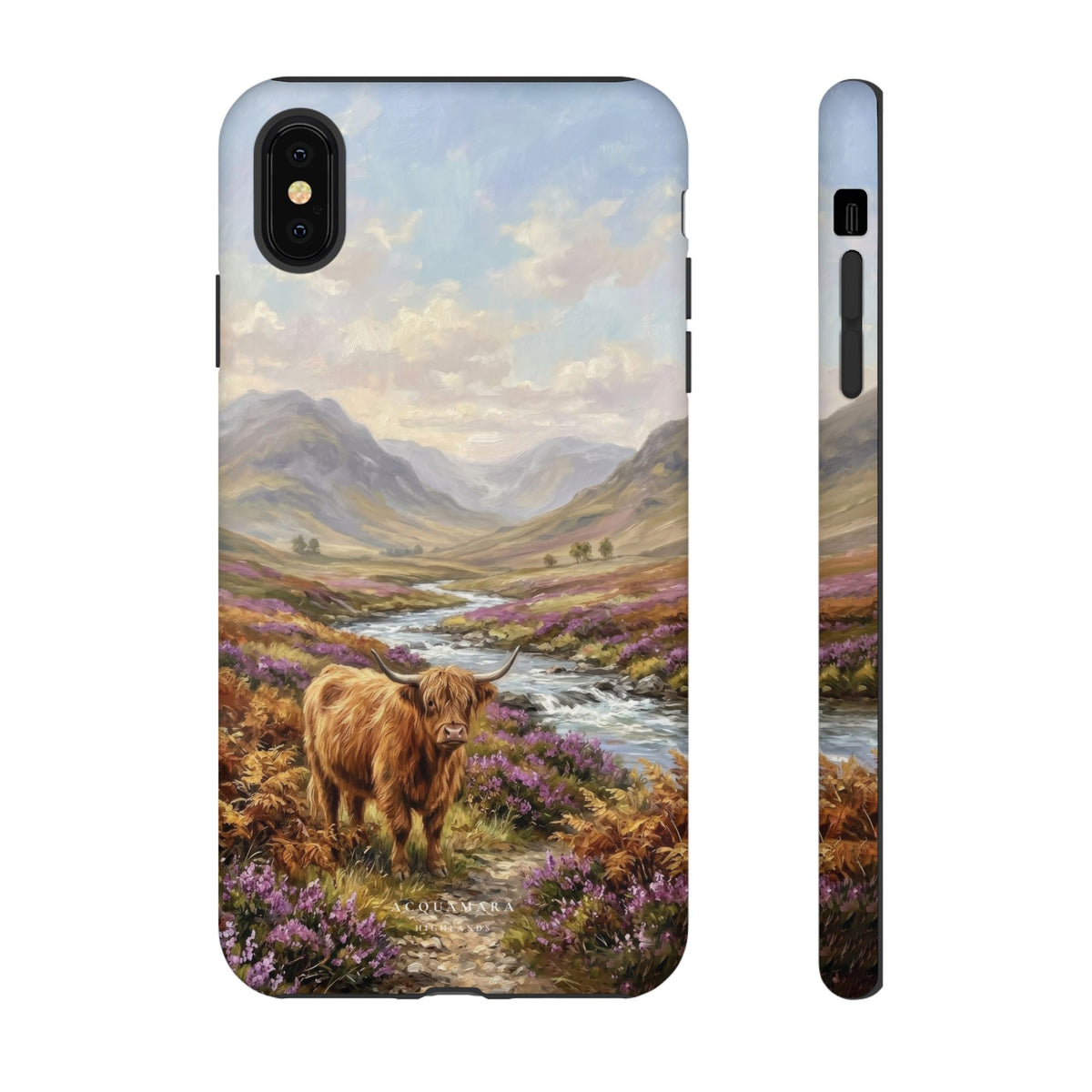The Highland Cow