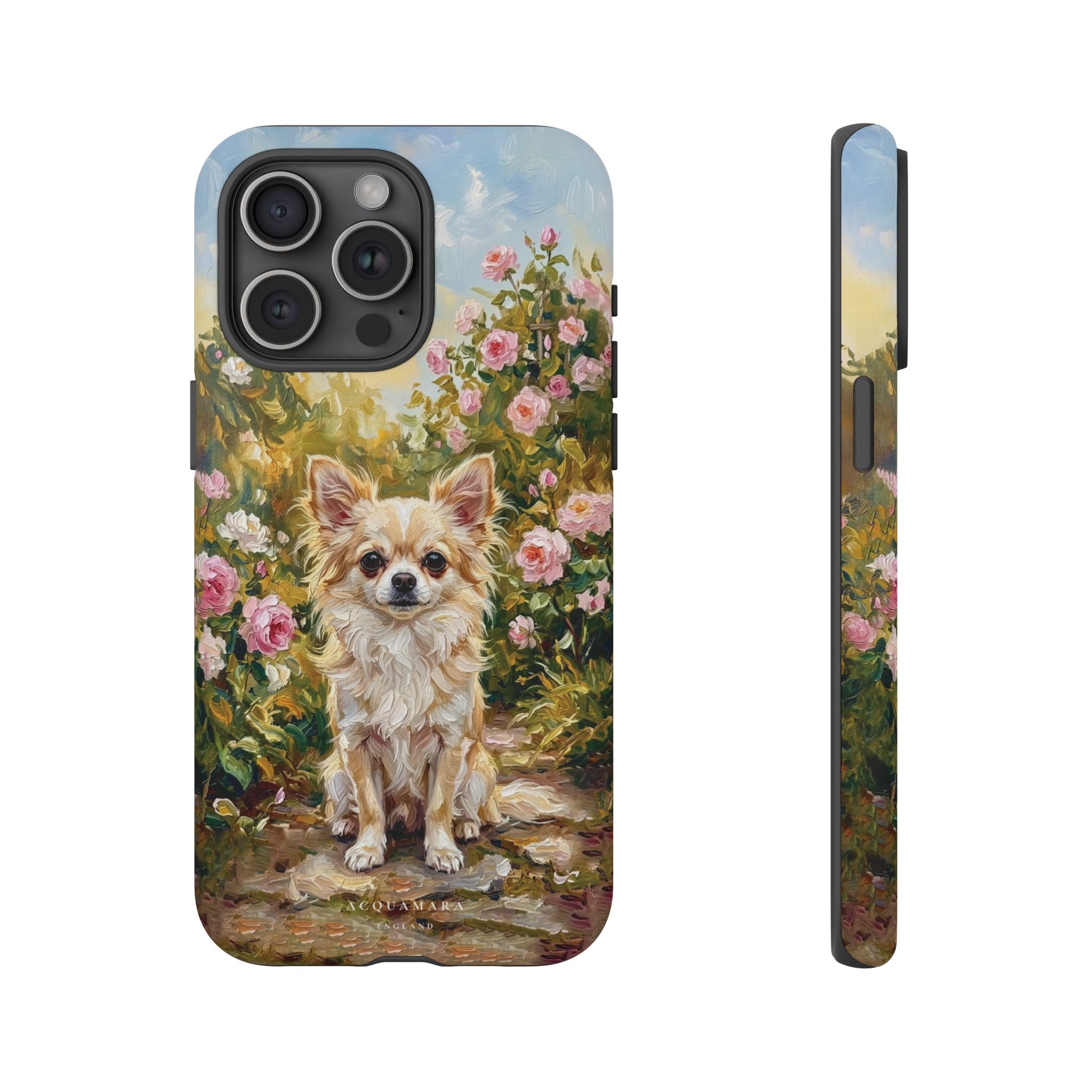 The Chihuahua - Longcoat