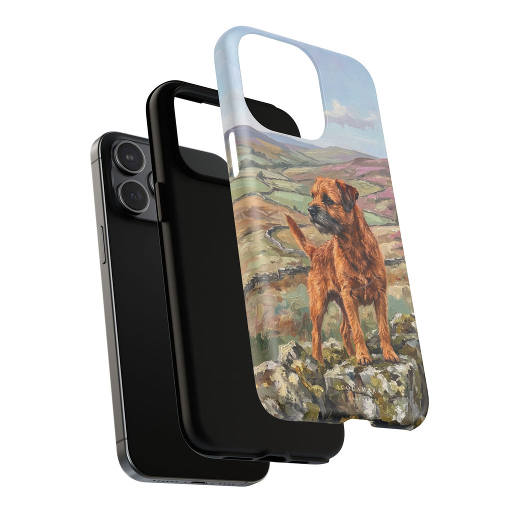 The Border Terrier (Red) (MagSafe)