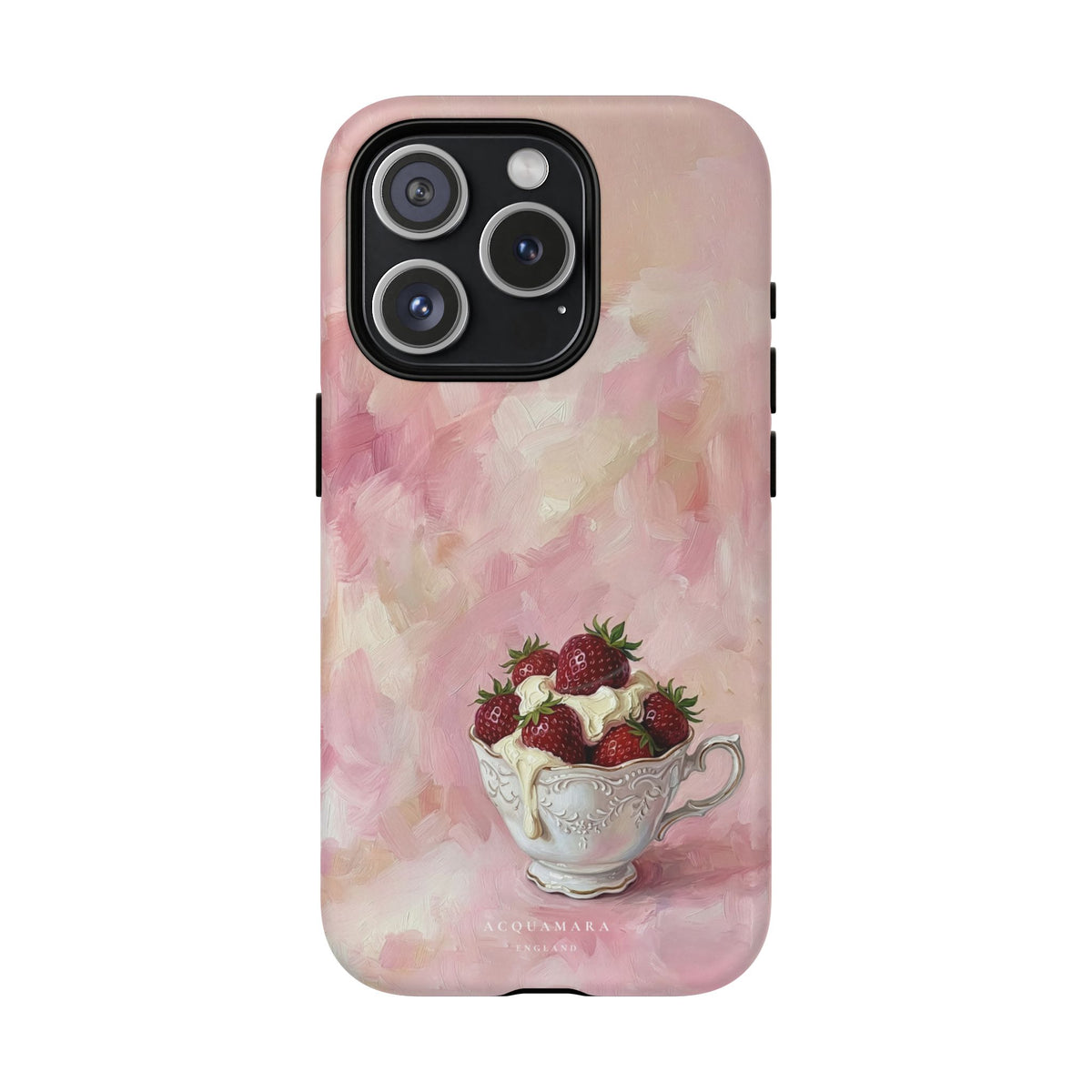 Strawberries & Cream (MagSafe)