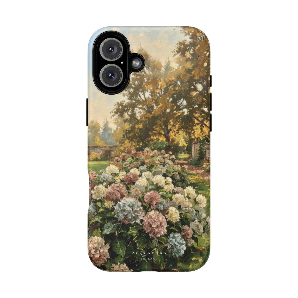Autumn Hydrangeas (MagSafe)