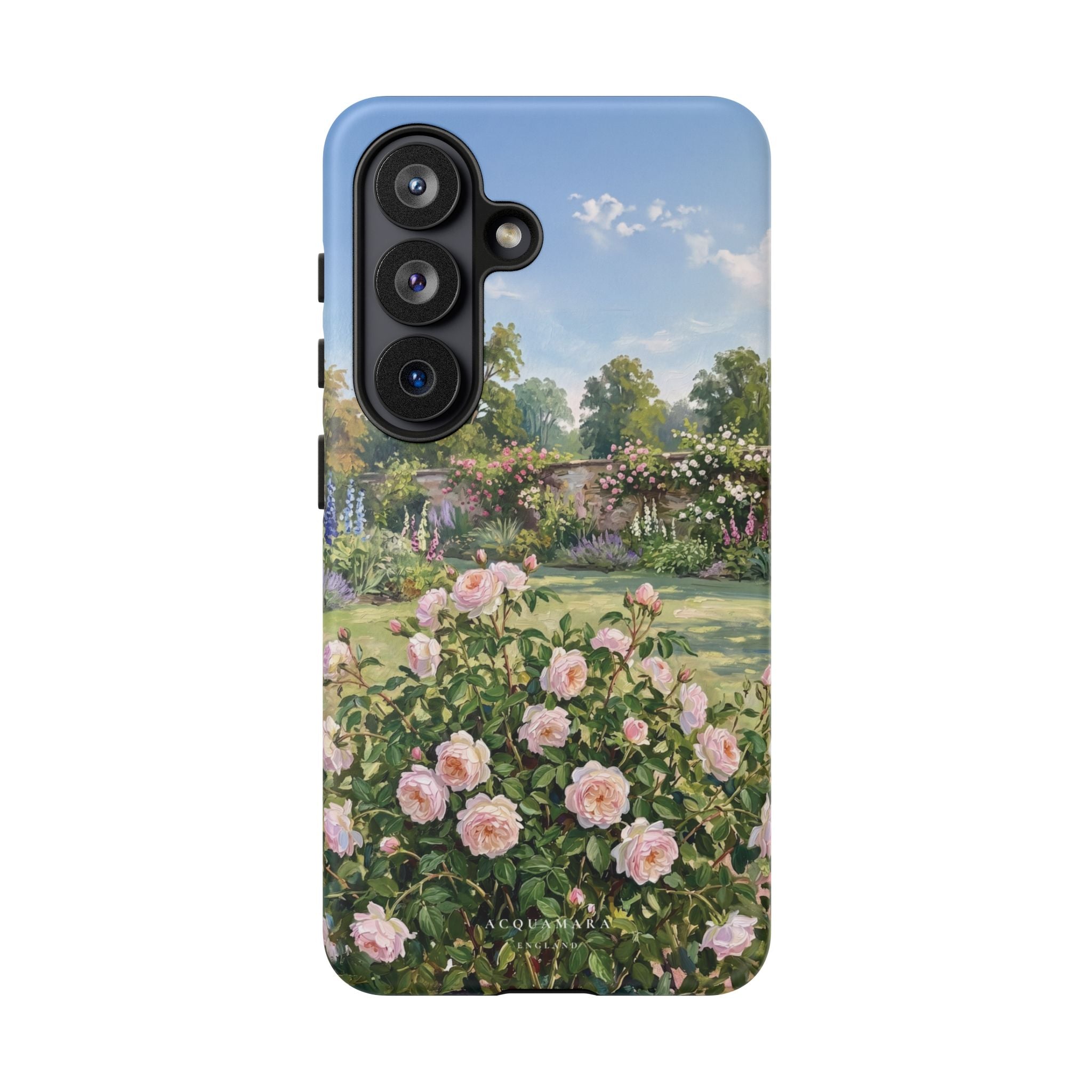 The Rose Garden
