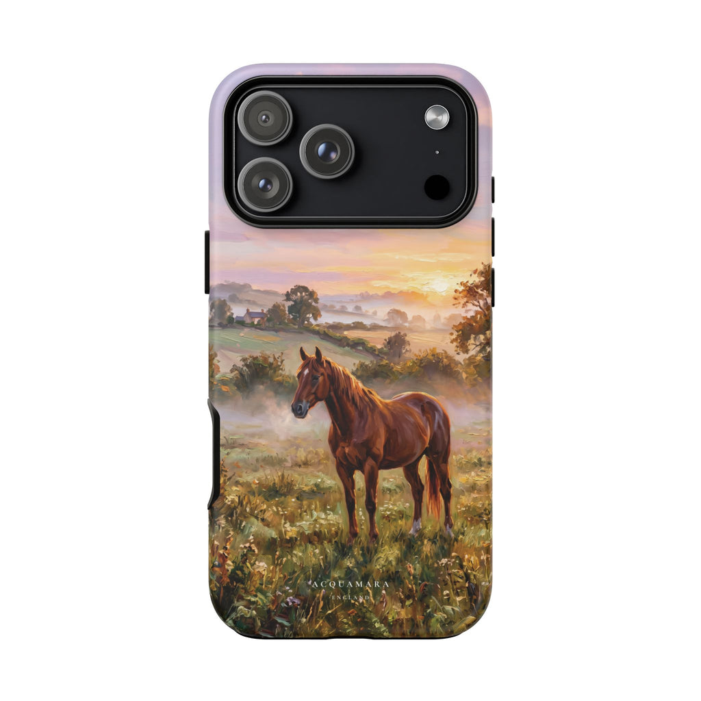 The Chestnut Mare