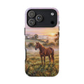 The Chestnut Mare