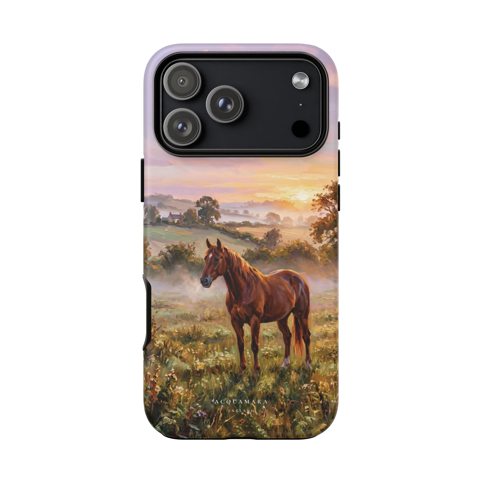 The Chestnut Mare