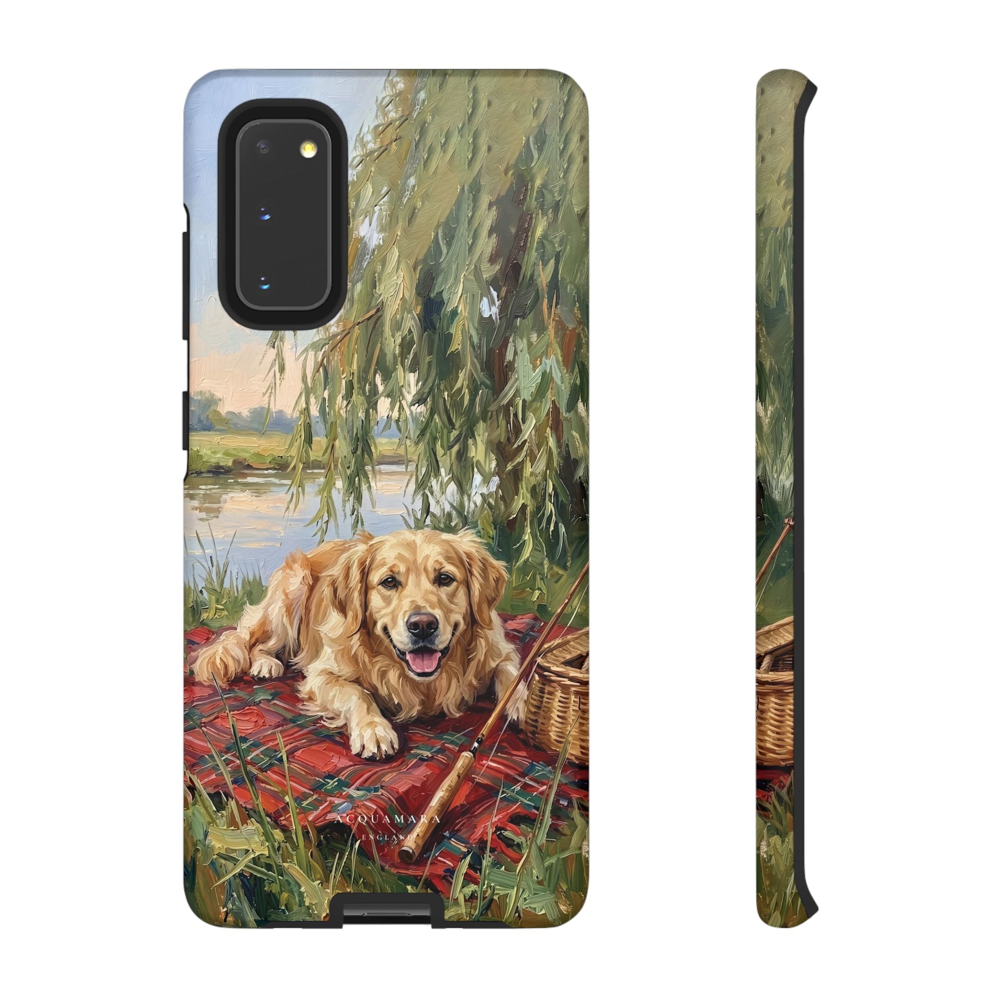 The Golden Retriever (Classic Golden)