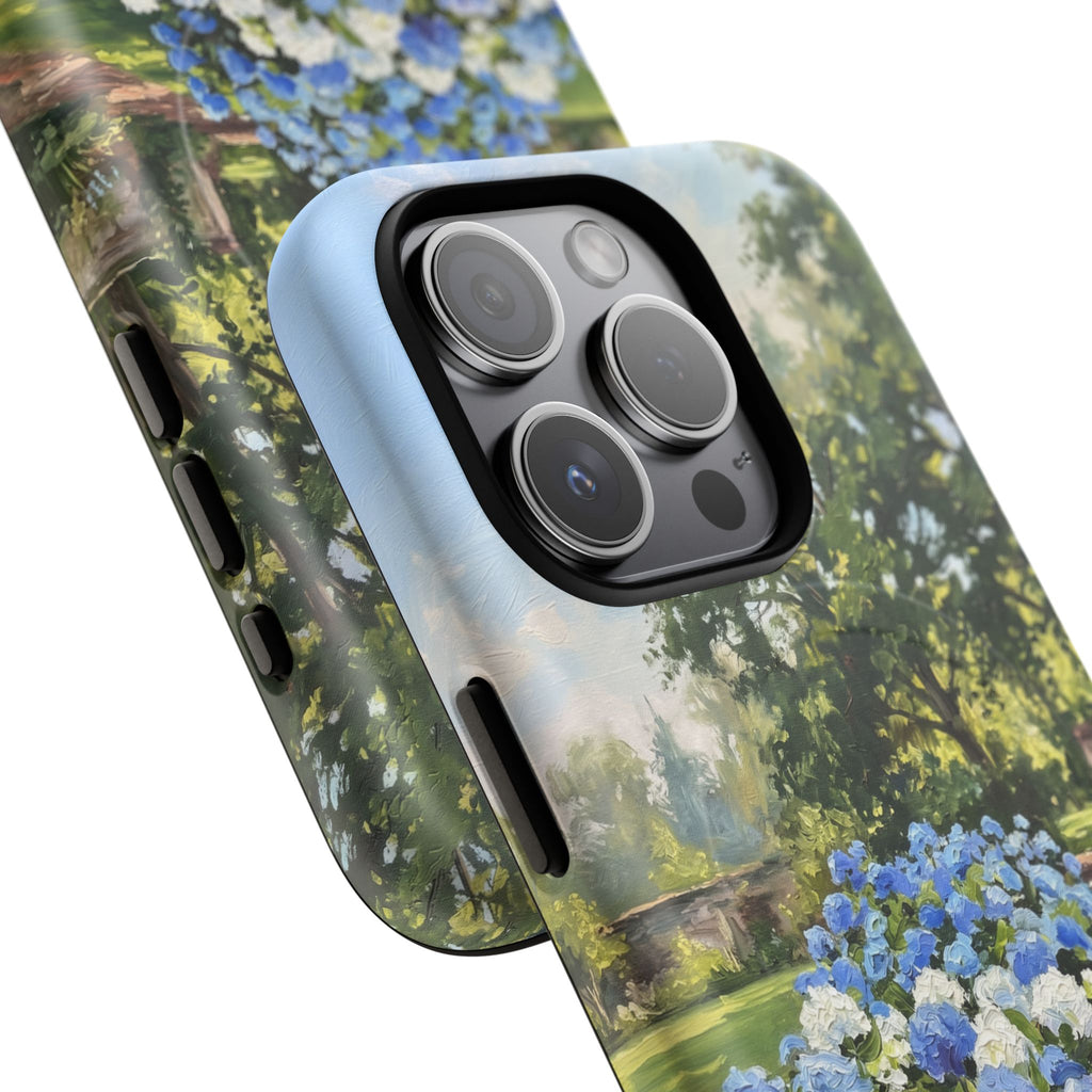 Hydrangeas (MagSafe)