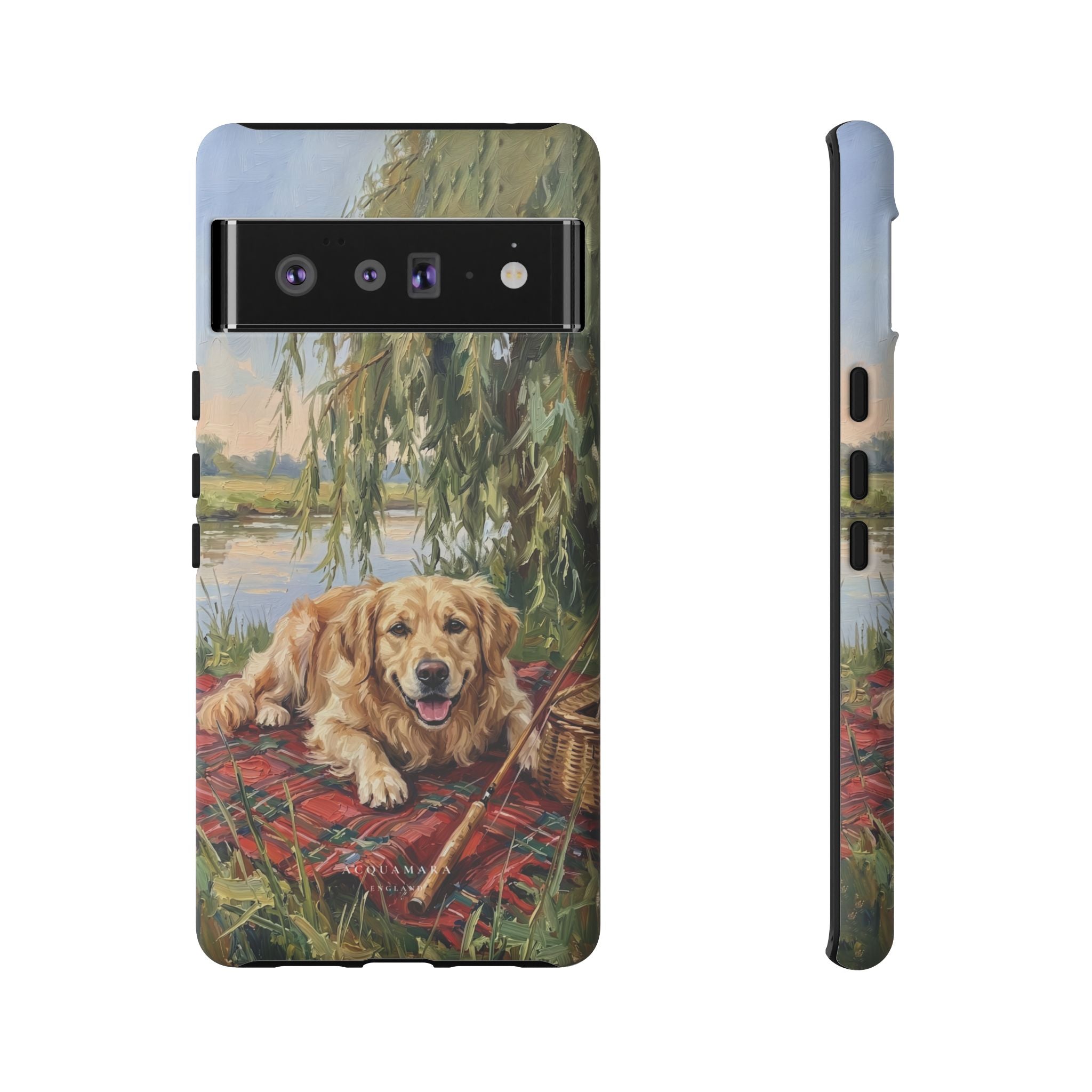 The Golden Retriever (Classic Golden)