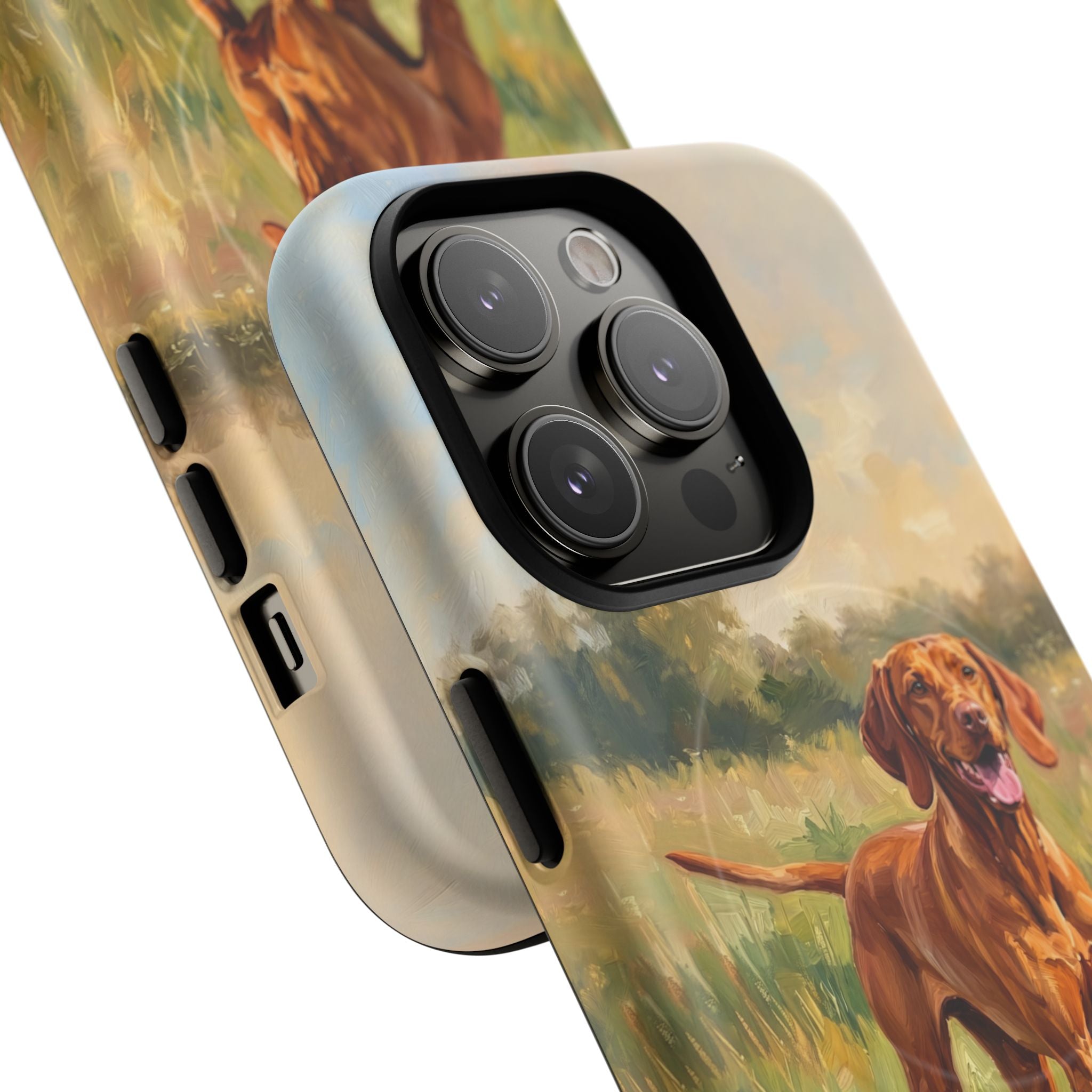 The Hungarian Vizsla (MagSafe)