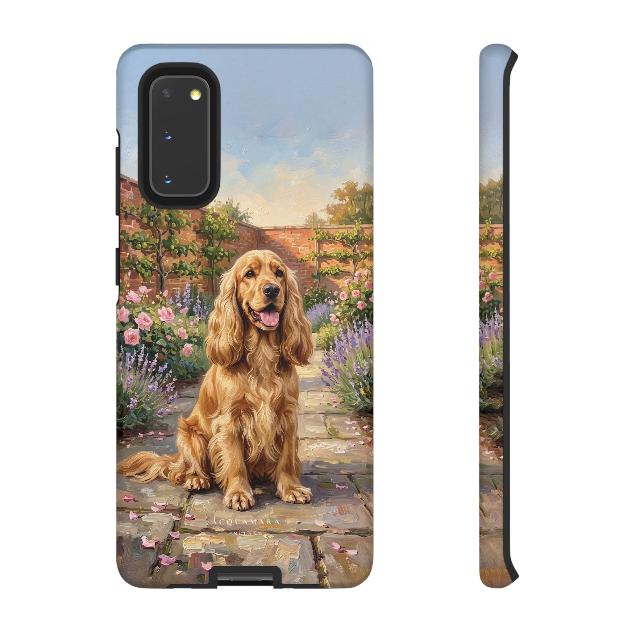 The Show Cocker (Golden)