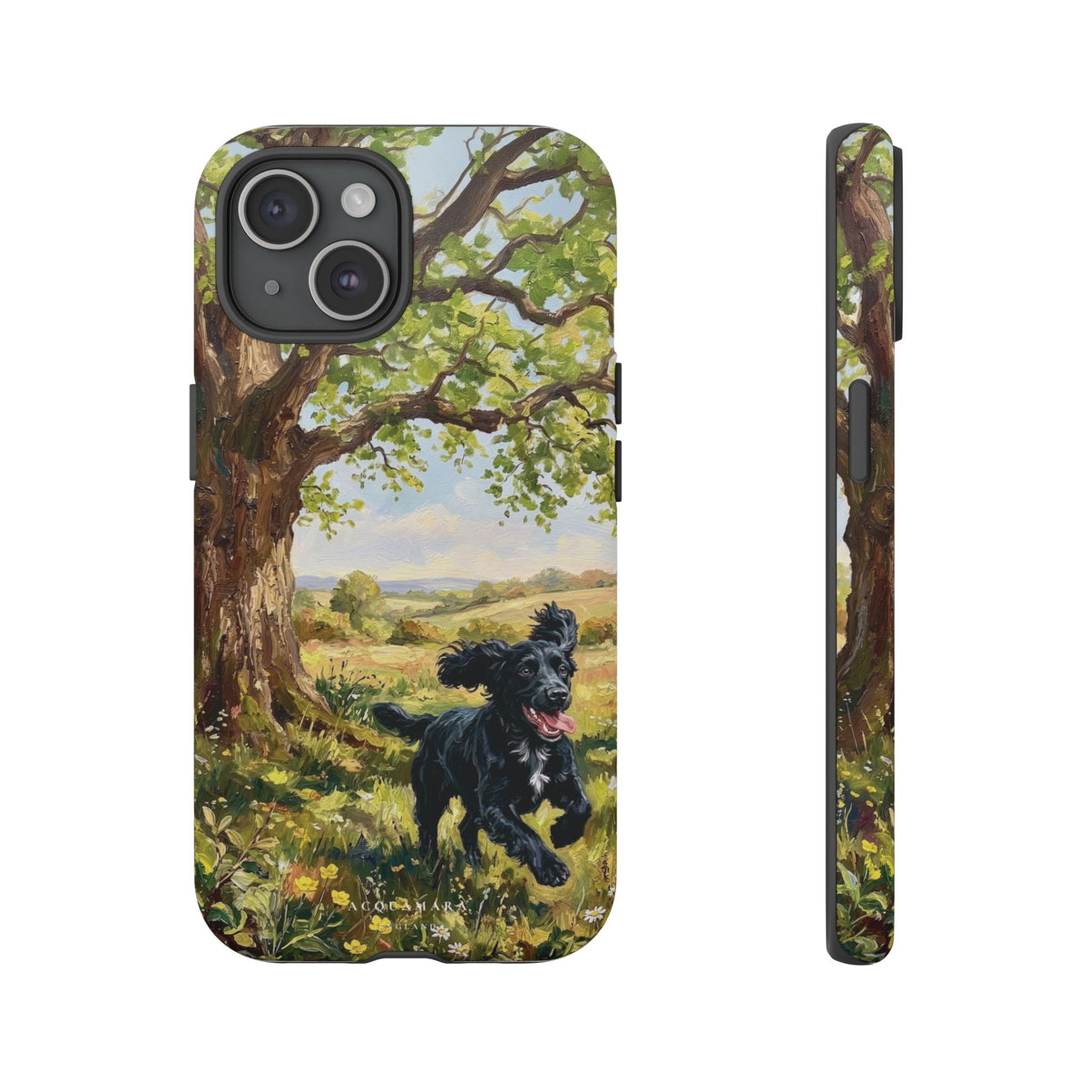 Working Cocker (Black)